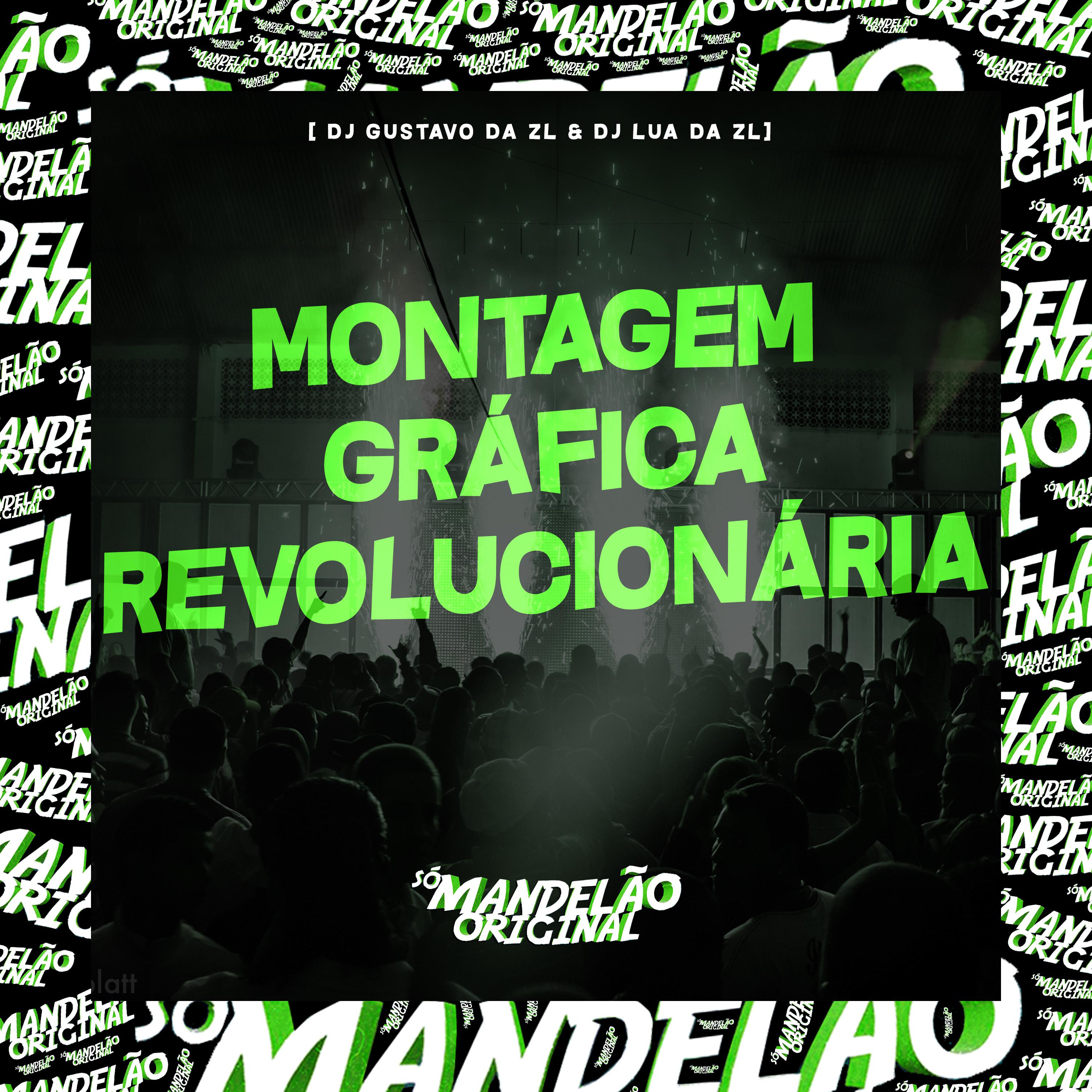 Постер альбома Montagem Gráfica Revolucionária
