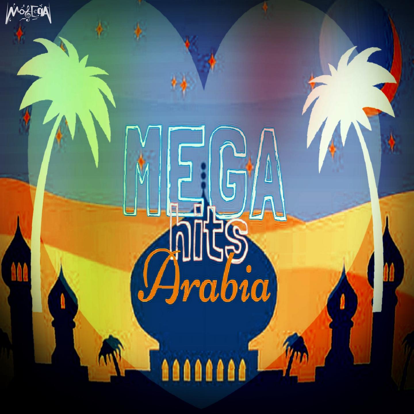 Постер альбома Mega Hits Arabia