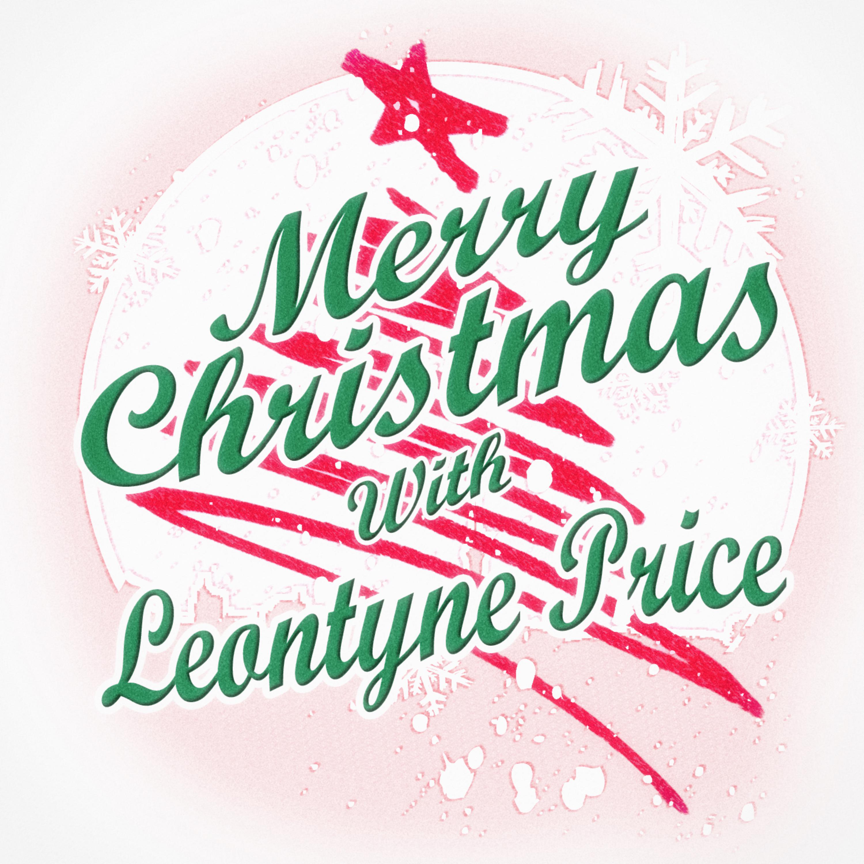 Постер альбома Merry Christmas with Leontyne Price