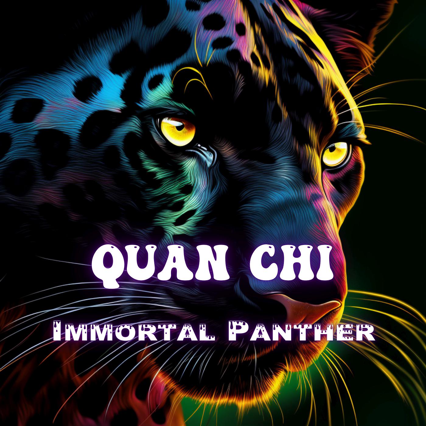 Постер альбома Immortal Panther