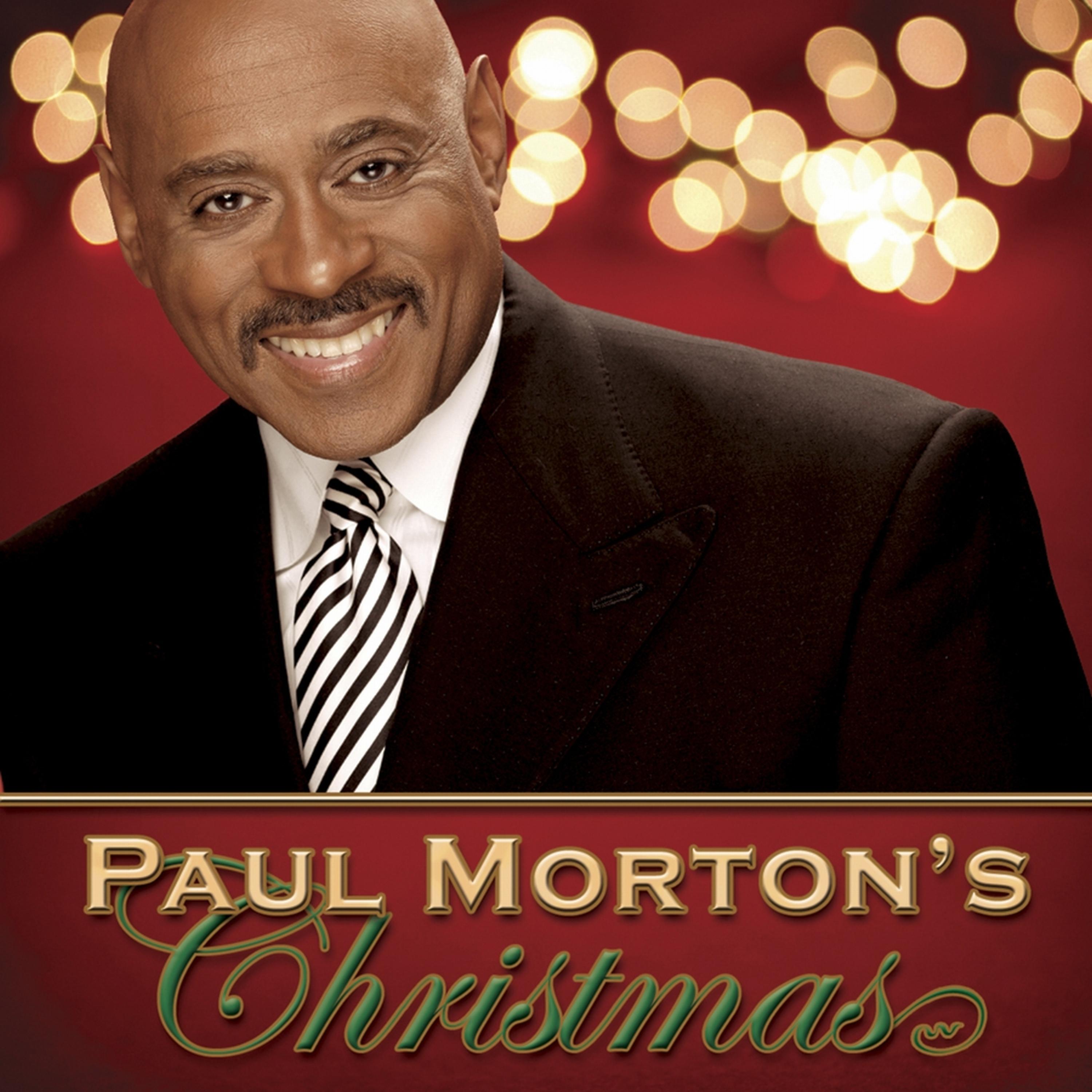 Постер альбома Paul Morton's Christmas
