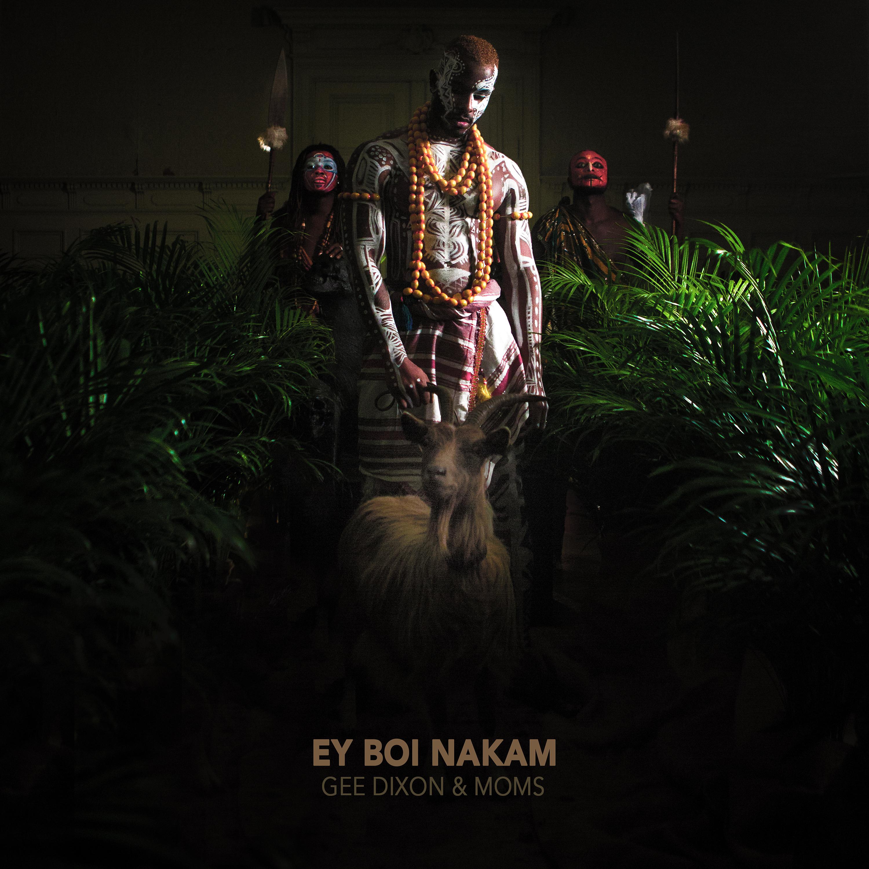 Постер альбома Ey boi nakam