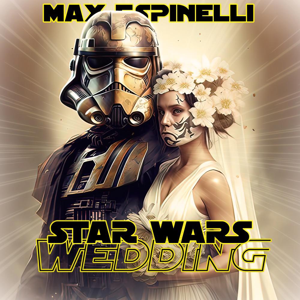 Постер альбома Star Wars Wedding