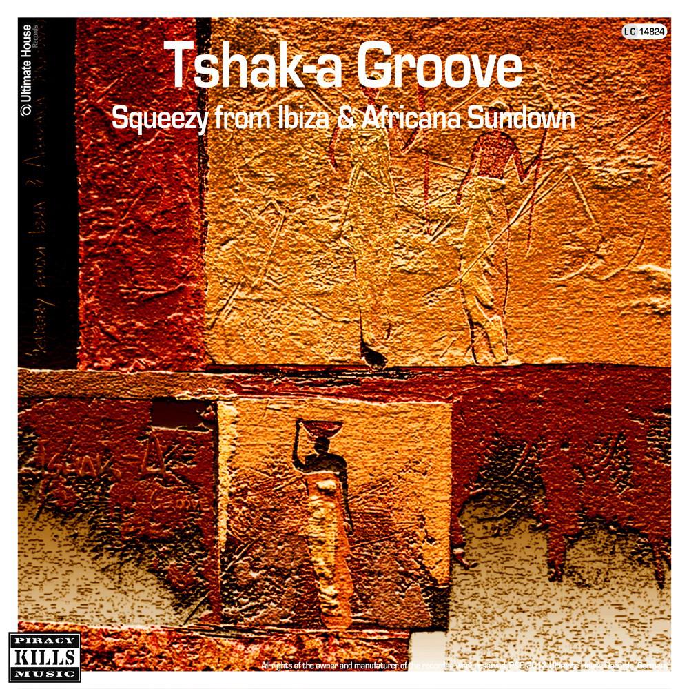Постер альбома Tshak-A Groove