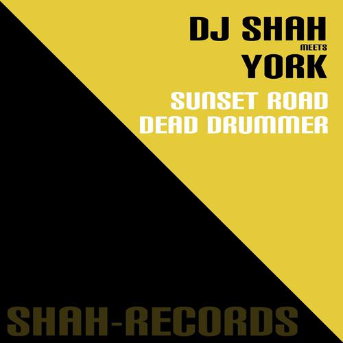 Постер альбома Sunset RoadDead Drummer