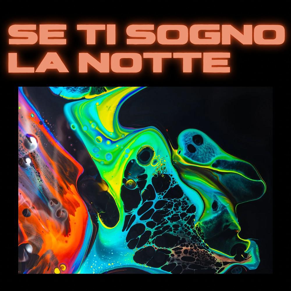 Постер альбома Se ti sogno la notte