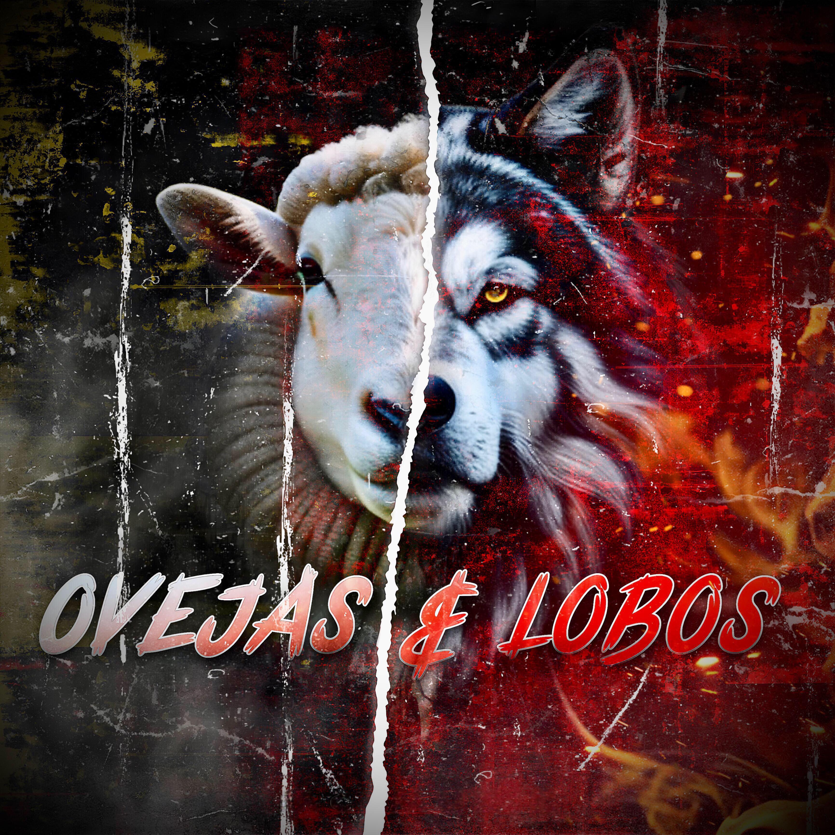 Постер альбома Ovejas & Lobos