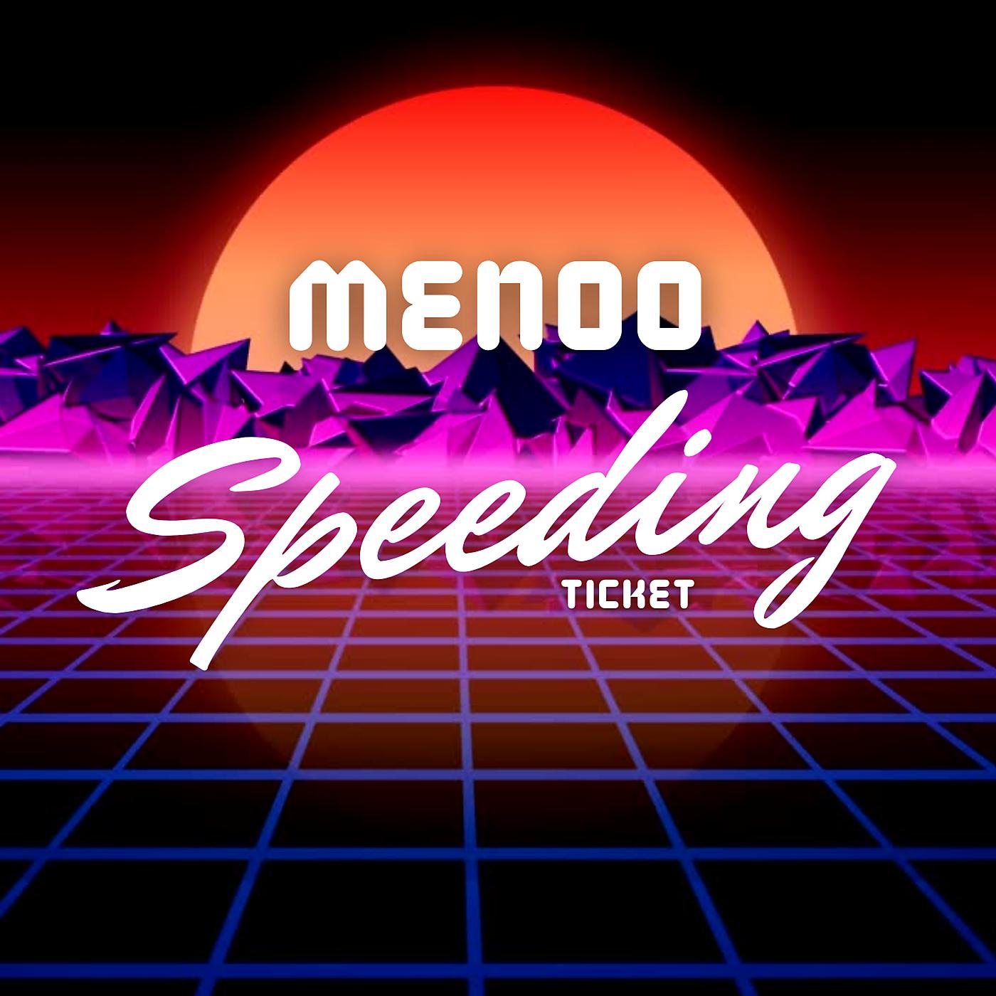 Постер альбома Speeding Ticket