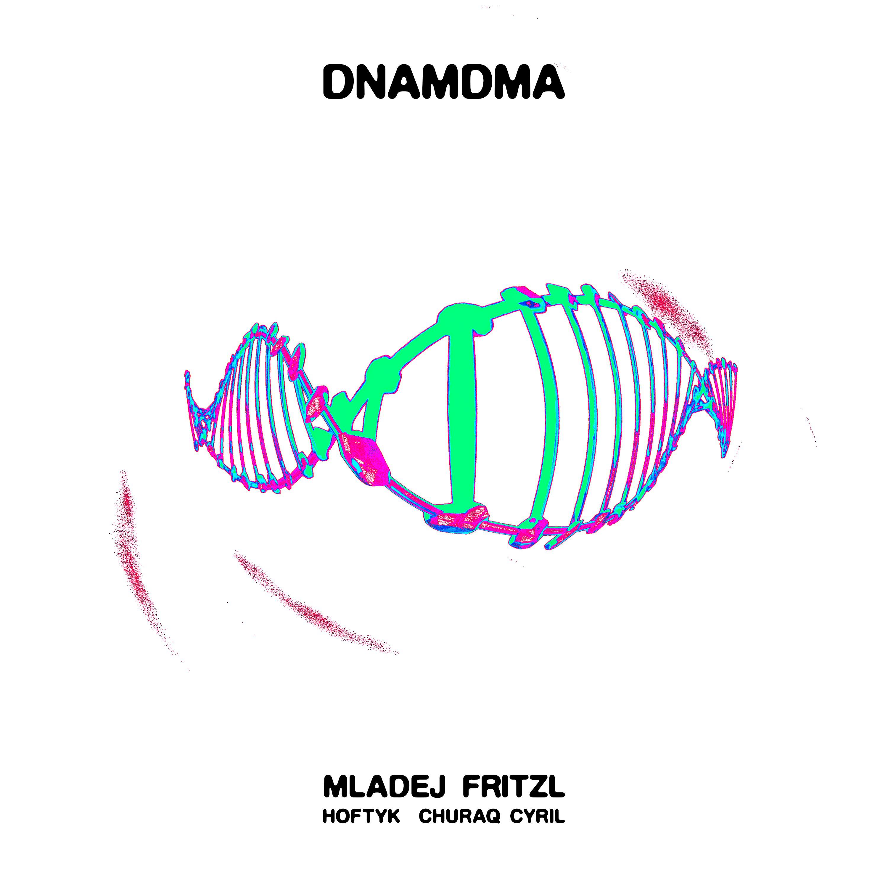 Постер альбома DNAMDMA