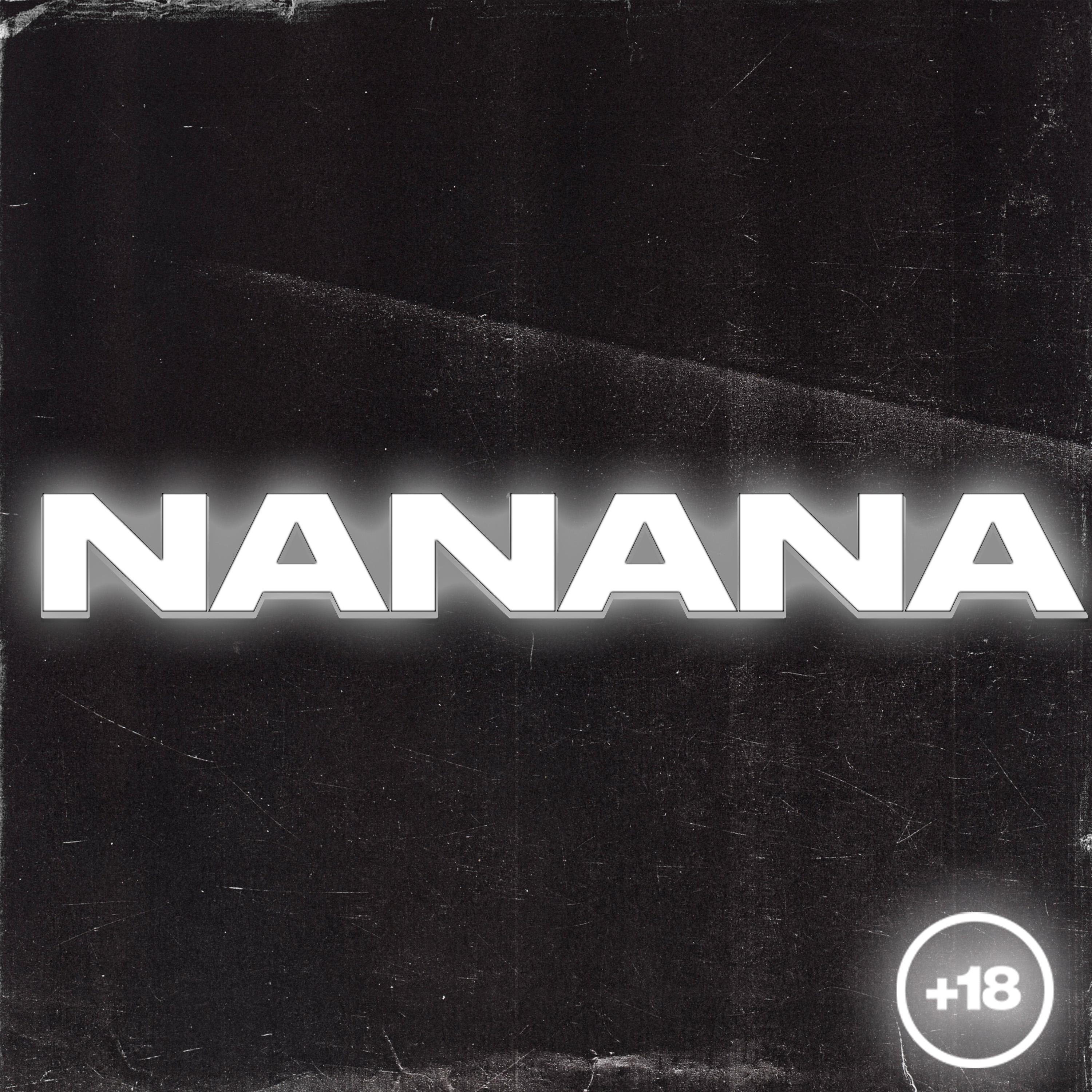 Постер альбома NANANA (prod.Fanigum)