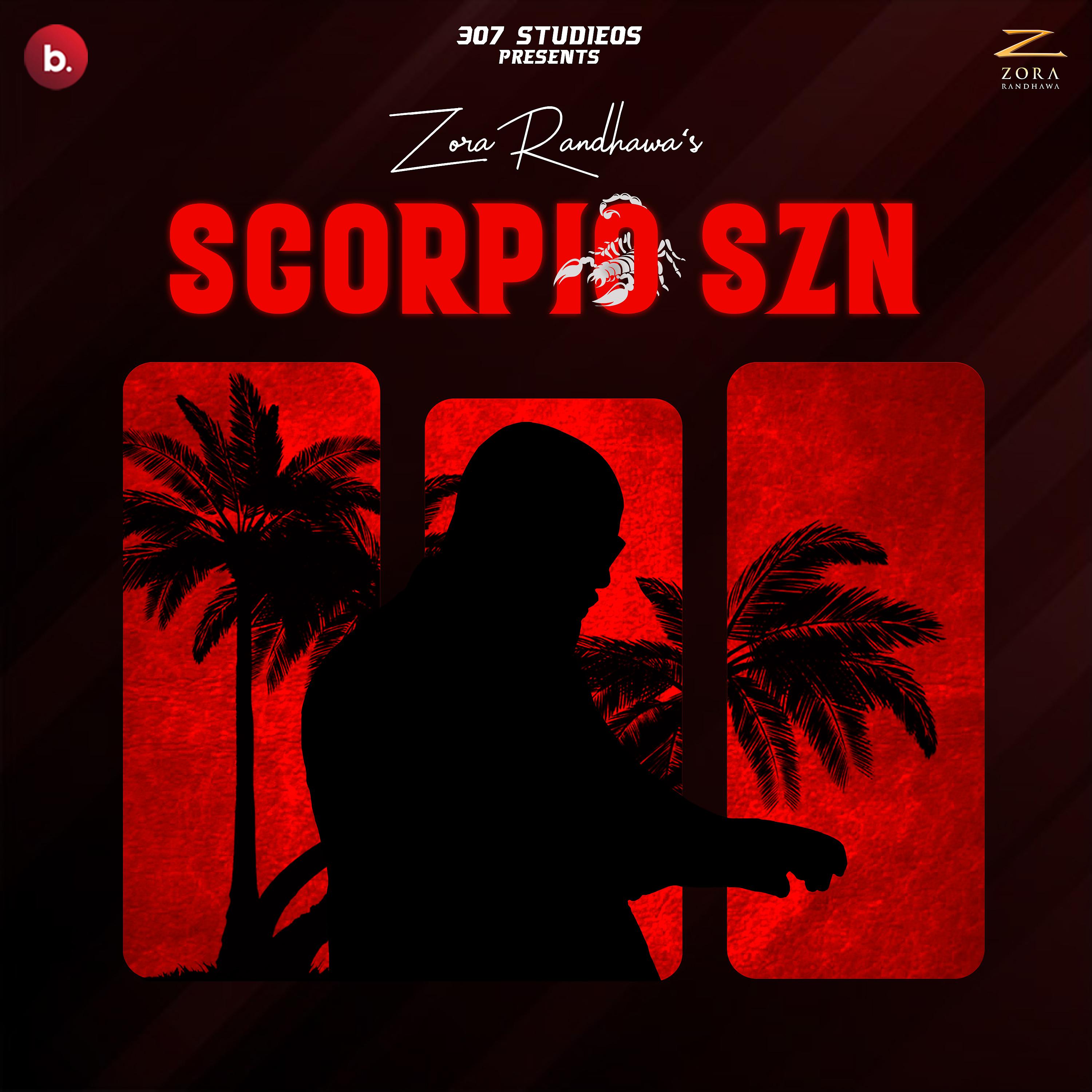 Постер альбома Scorpio SZN
