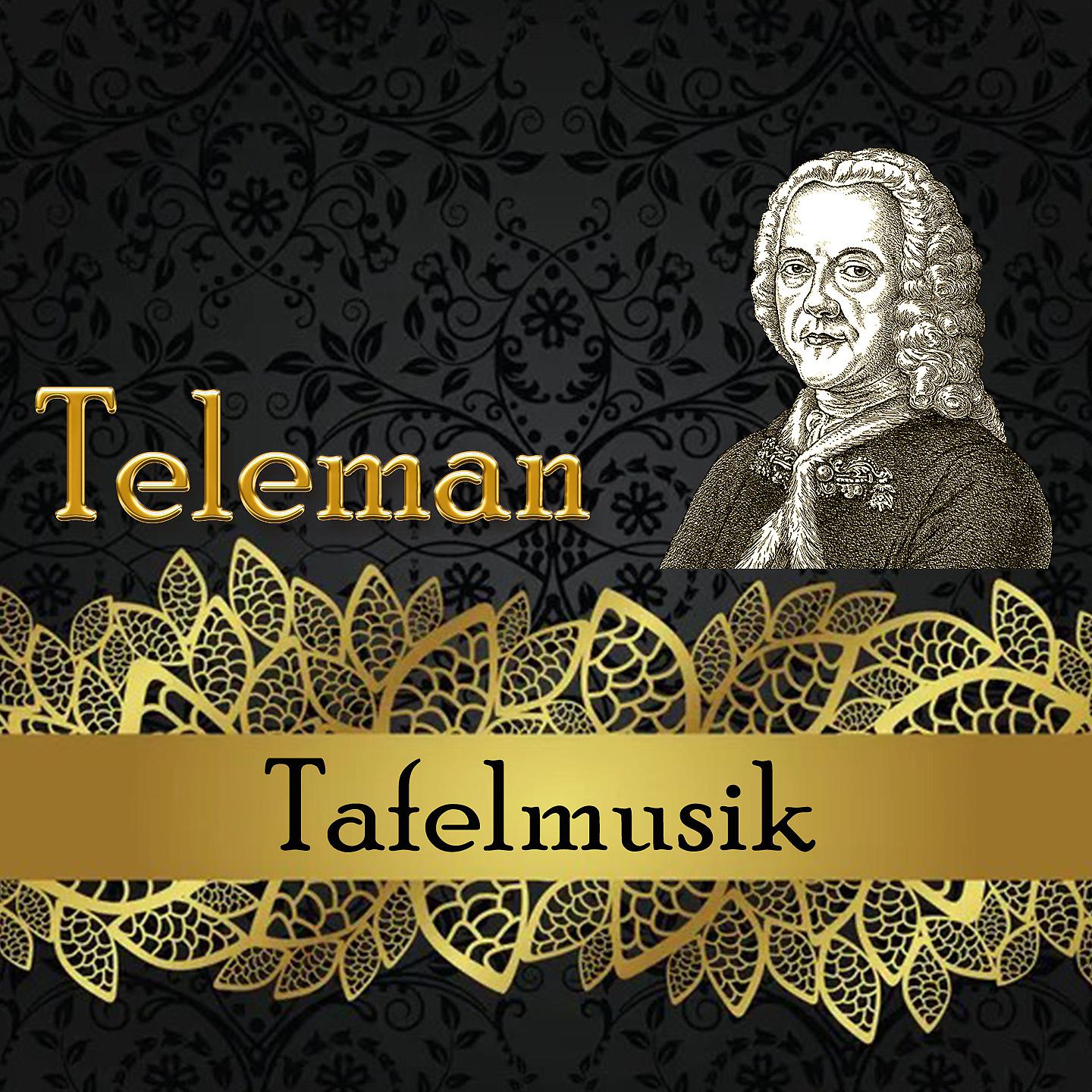 Постер альбома Teleman, Tafelmusik