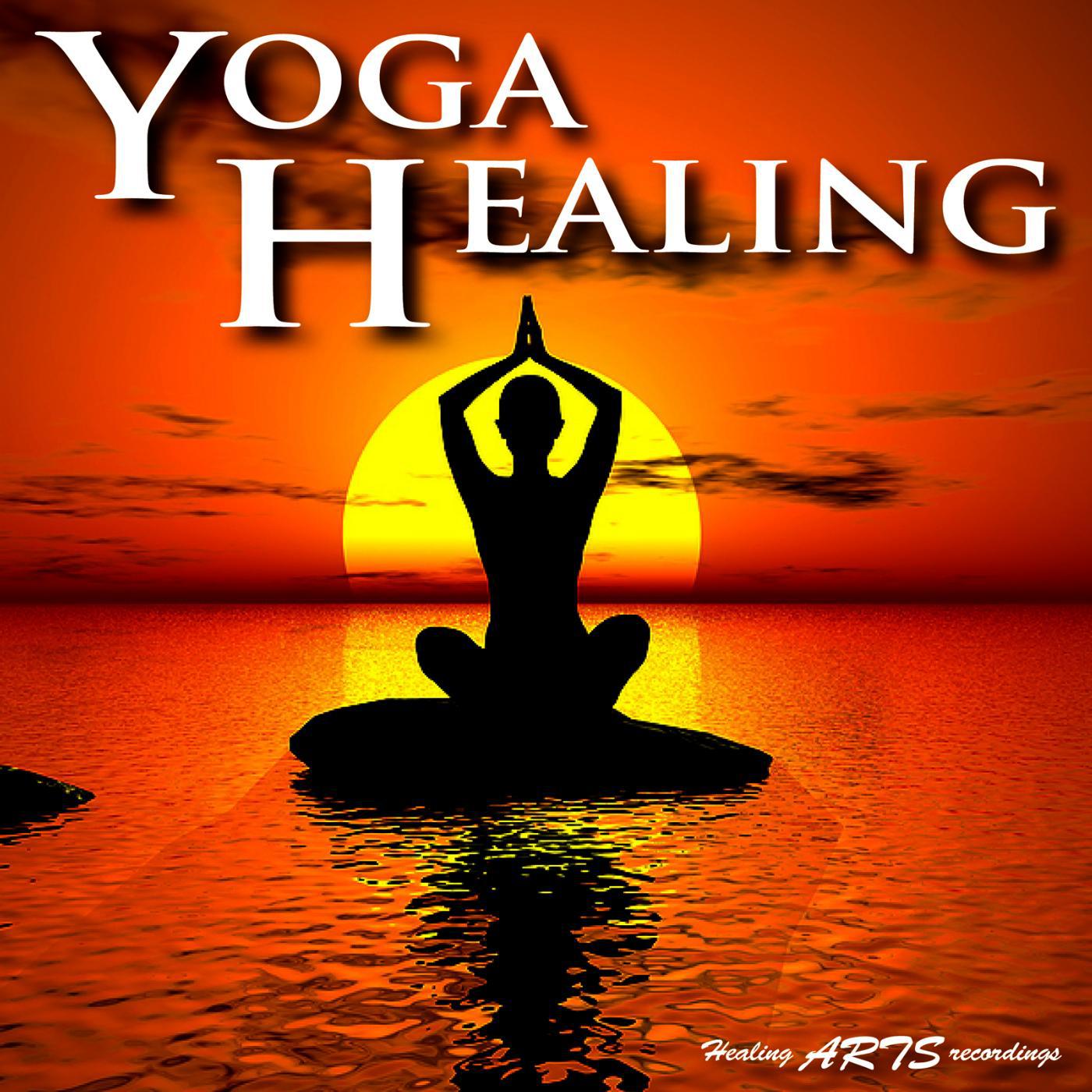 Постер альбома Yoga Healing