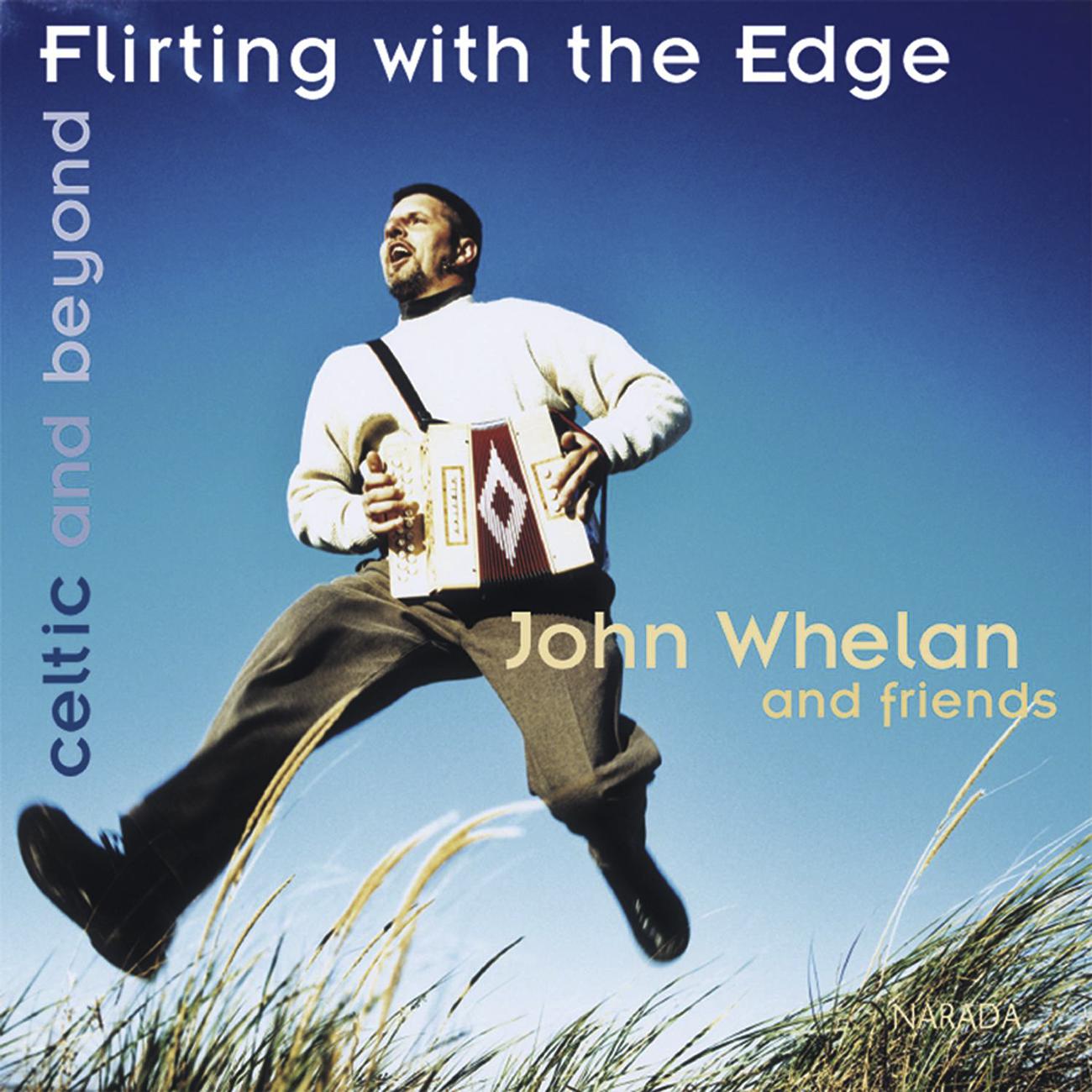 Постер альбома Flirting With The Edge