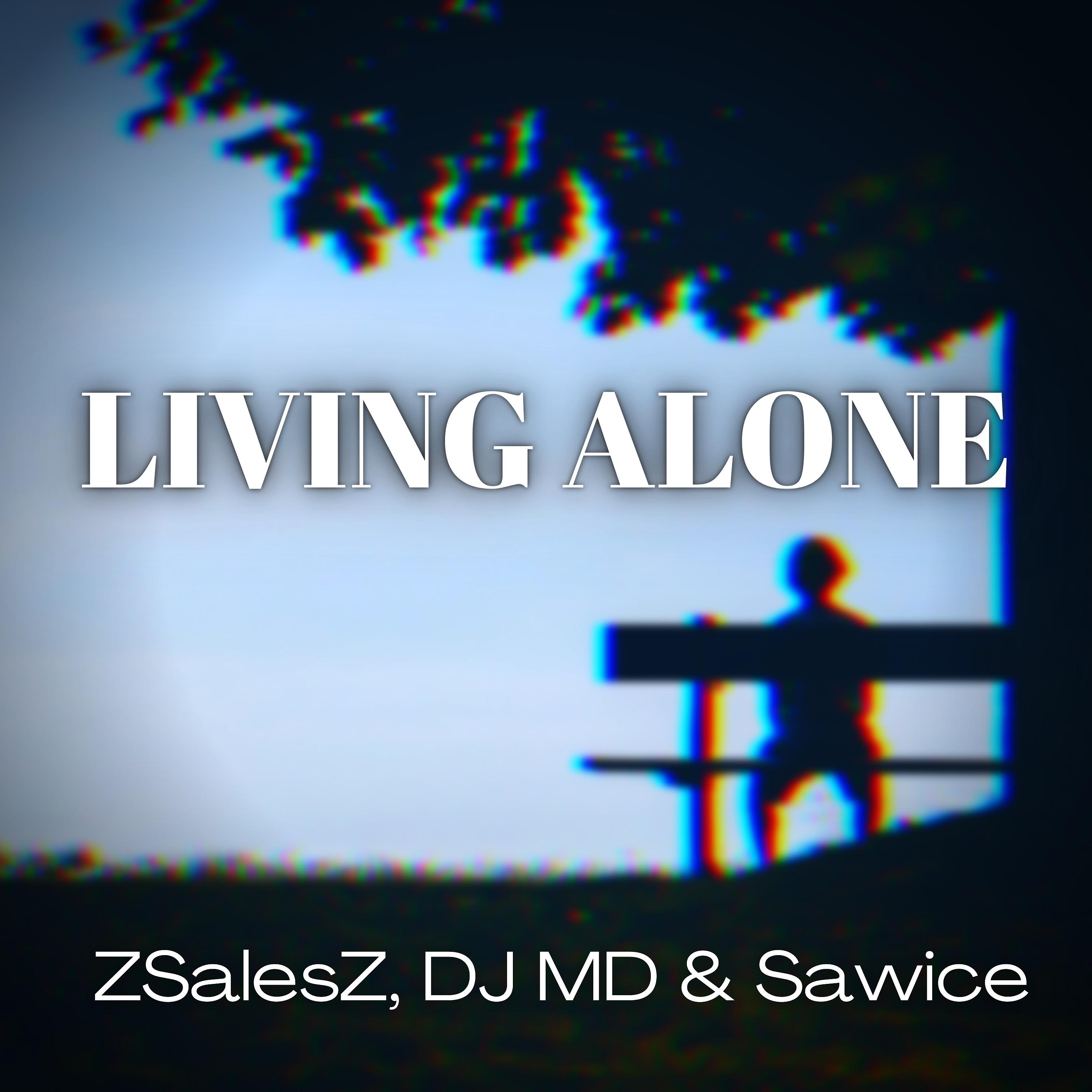 Постер альбома Living Alone