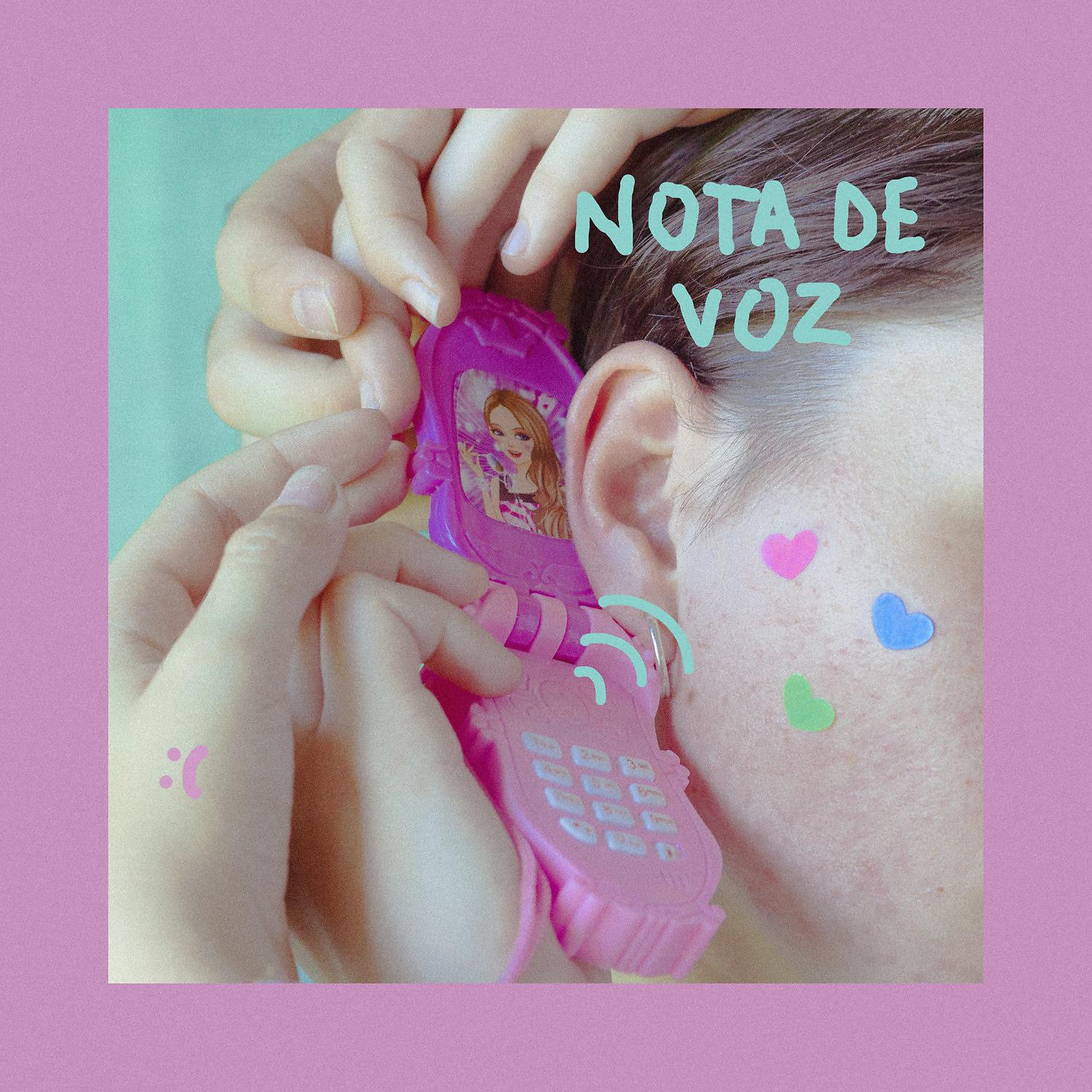Постер альбома Nota de voz
