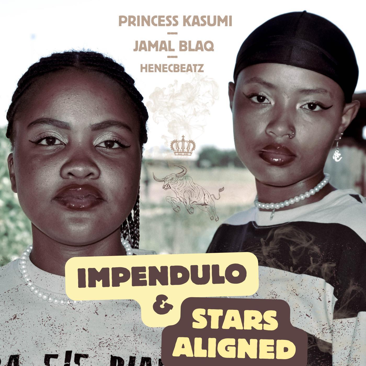 Постер альбома Impendulo & Stars Aligned