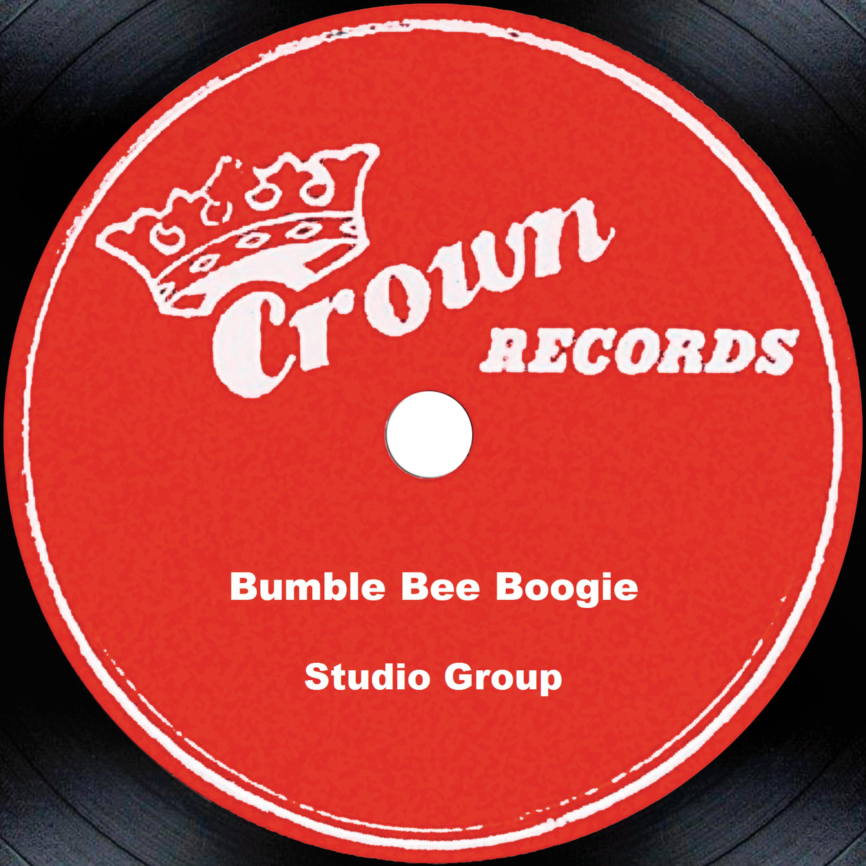 Постер альбома Bumble Bee Boogie