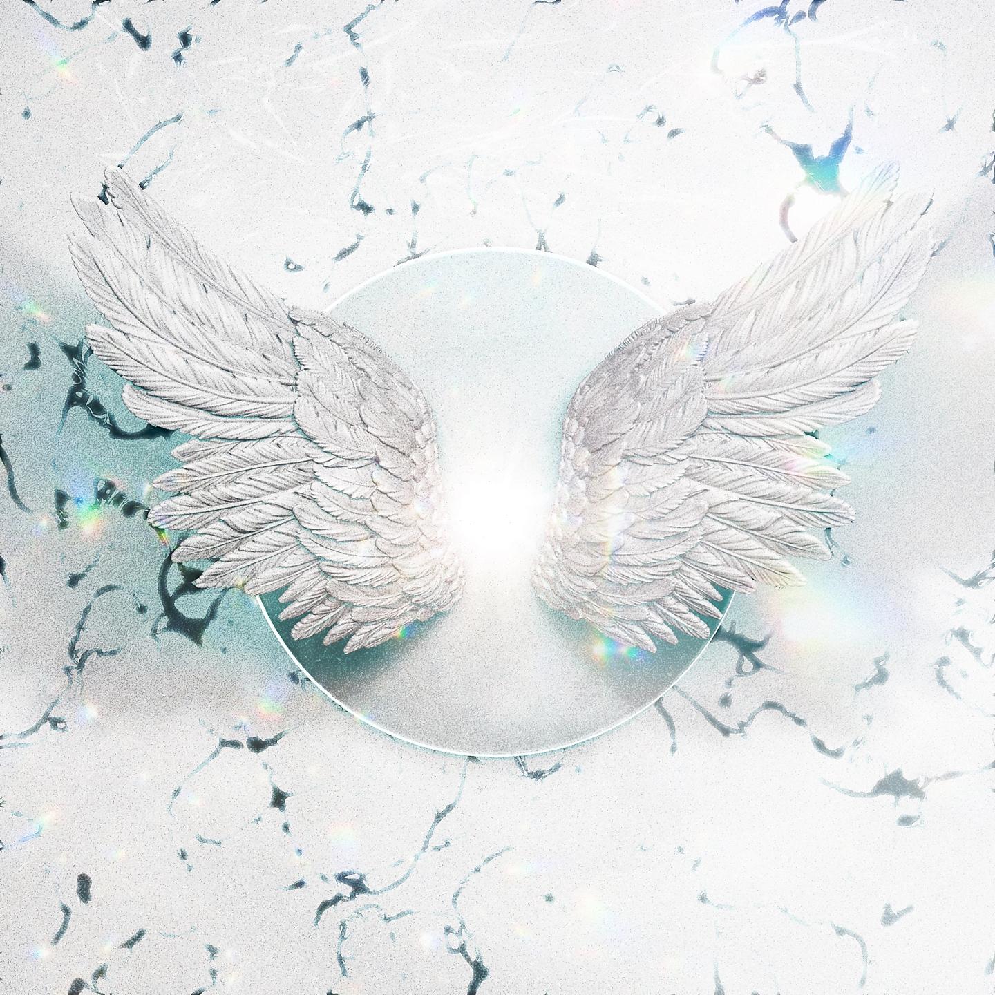 Постер альбома ANGEL (IN WHITE)
