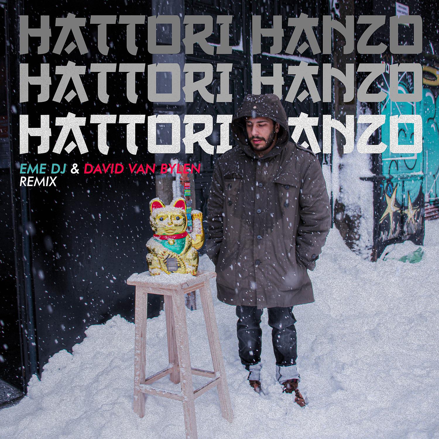 Постер альбома Hattori Hanzo
