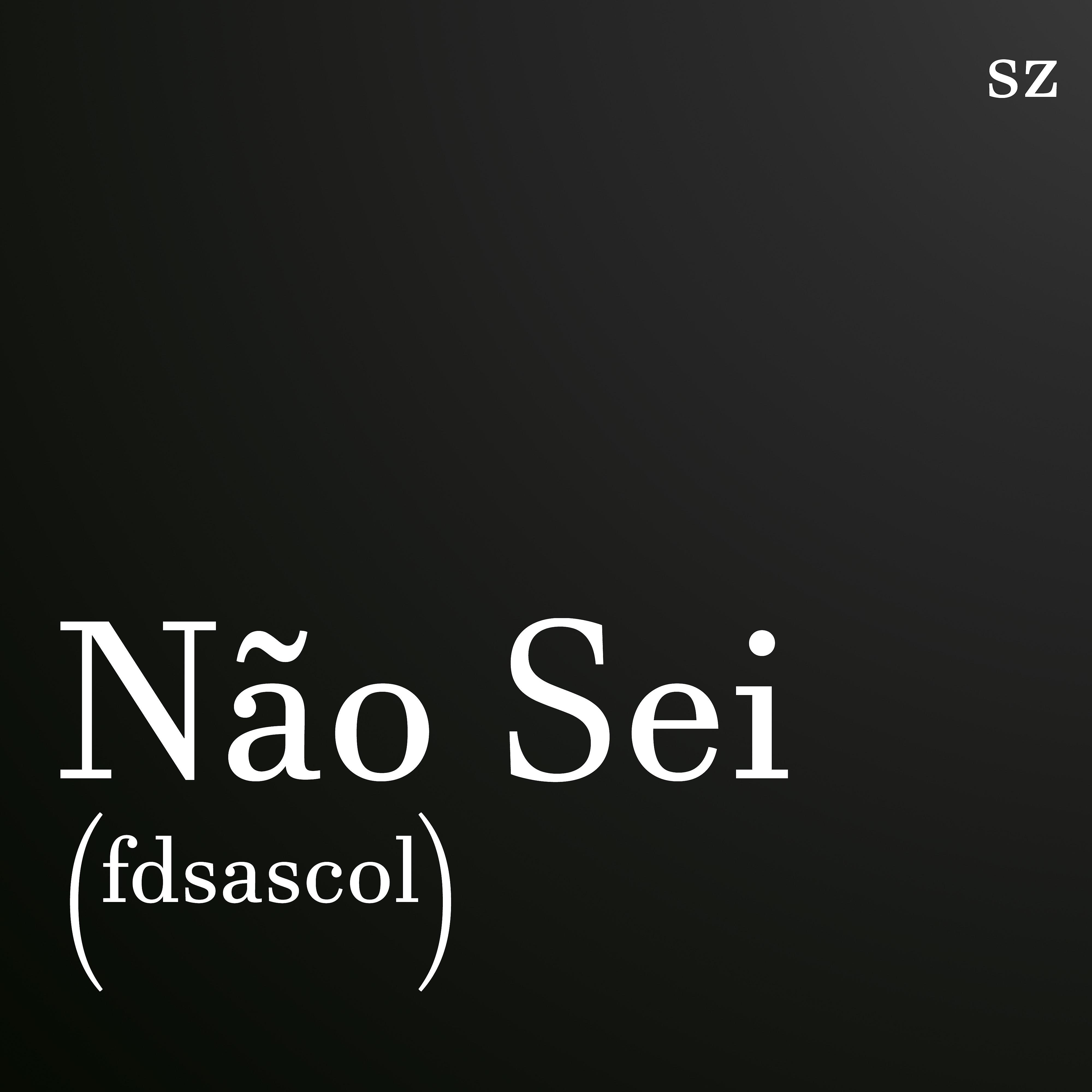 Постер альбома Não Sei (Fdsascol)