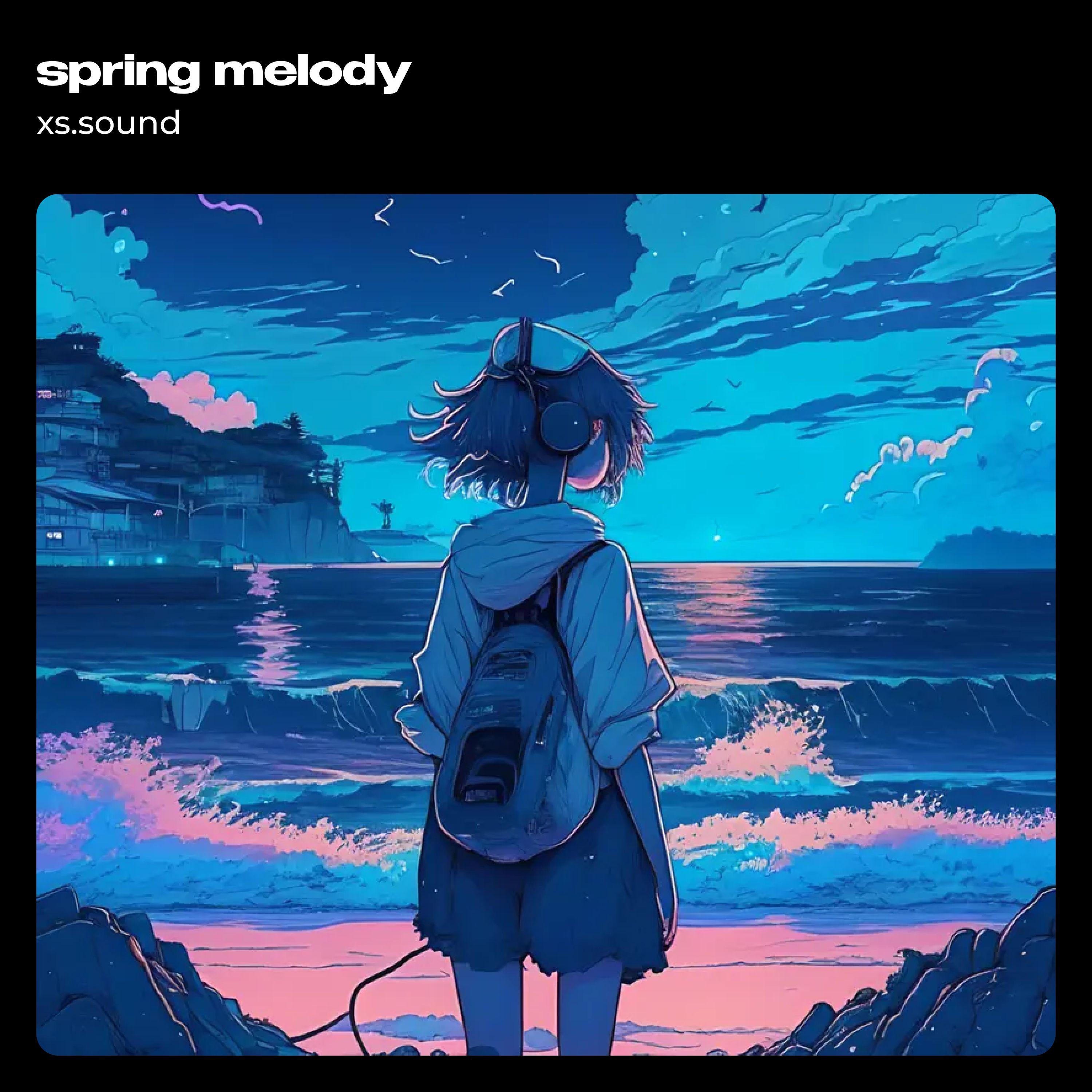 Постер альбома spring melody