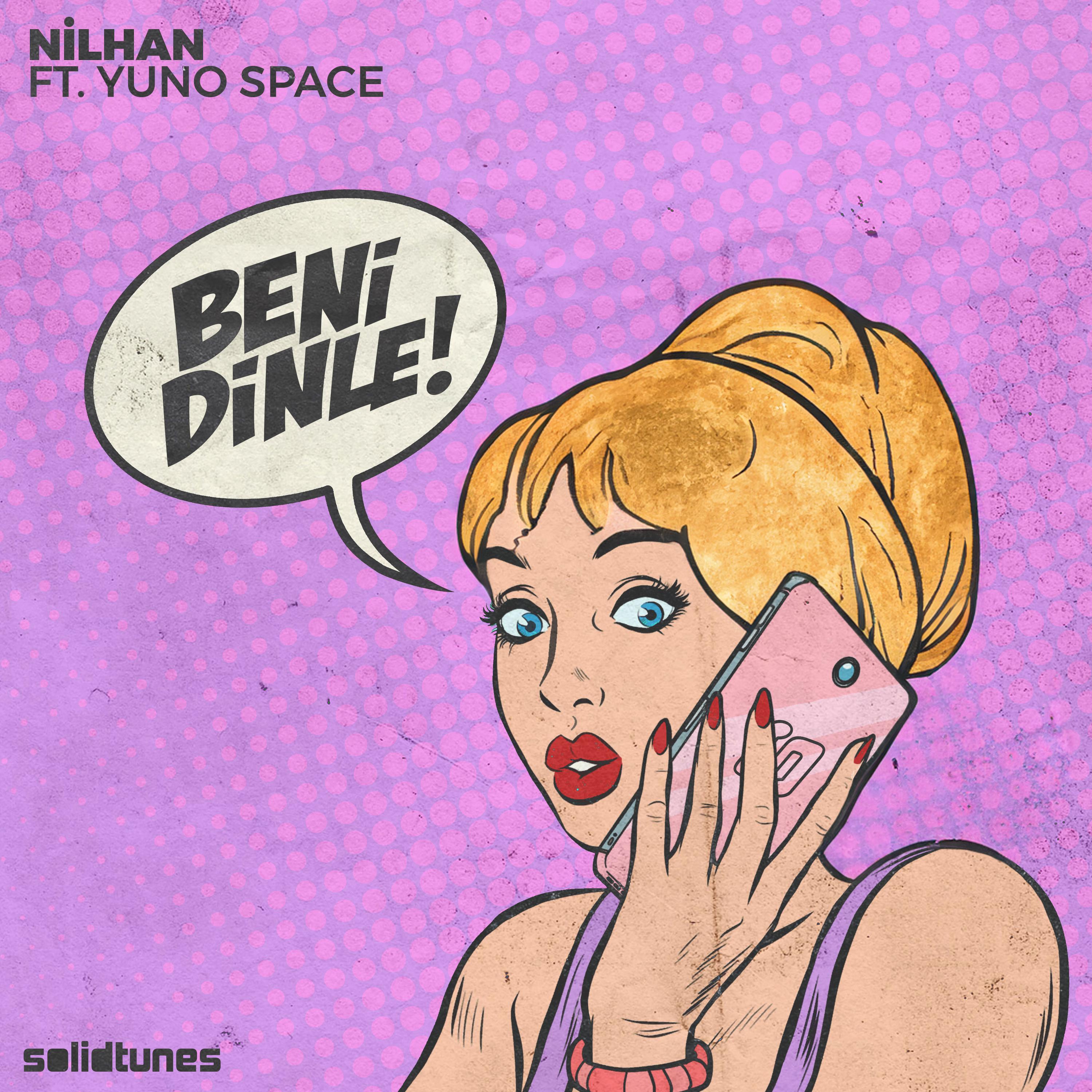 Постер альбома Beni Dinle