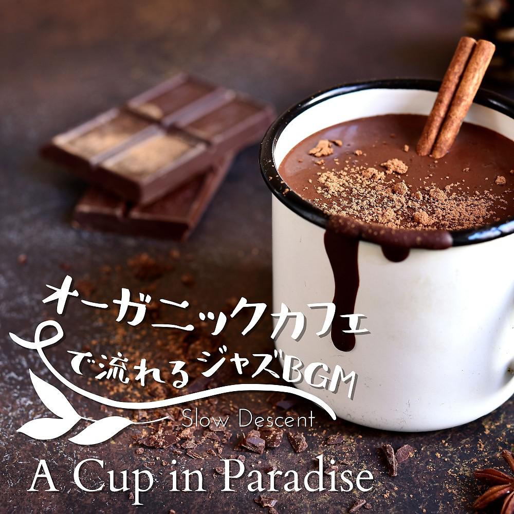 Постер альбома オーガニックカフェで流れるジャズBgm - A Cup in Paradise
