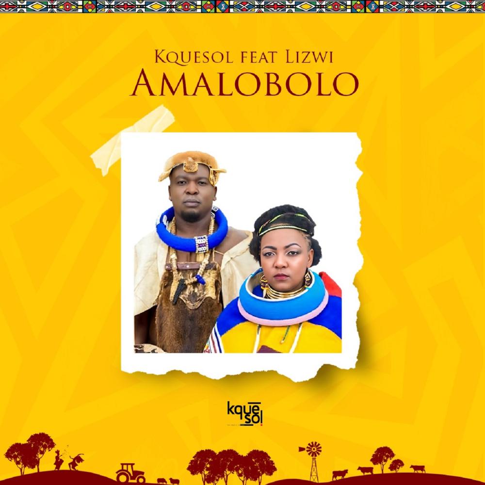Постер альбома Amalobolo