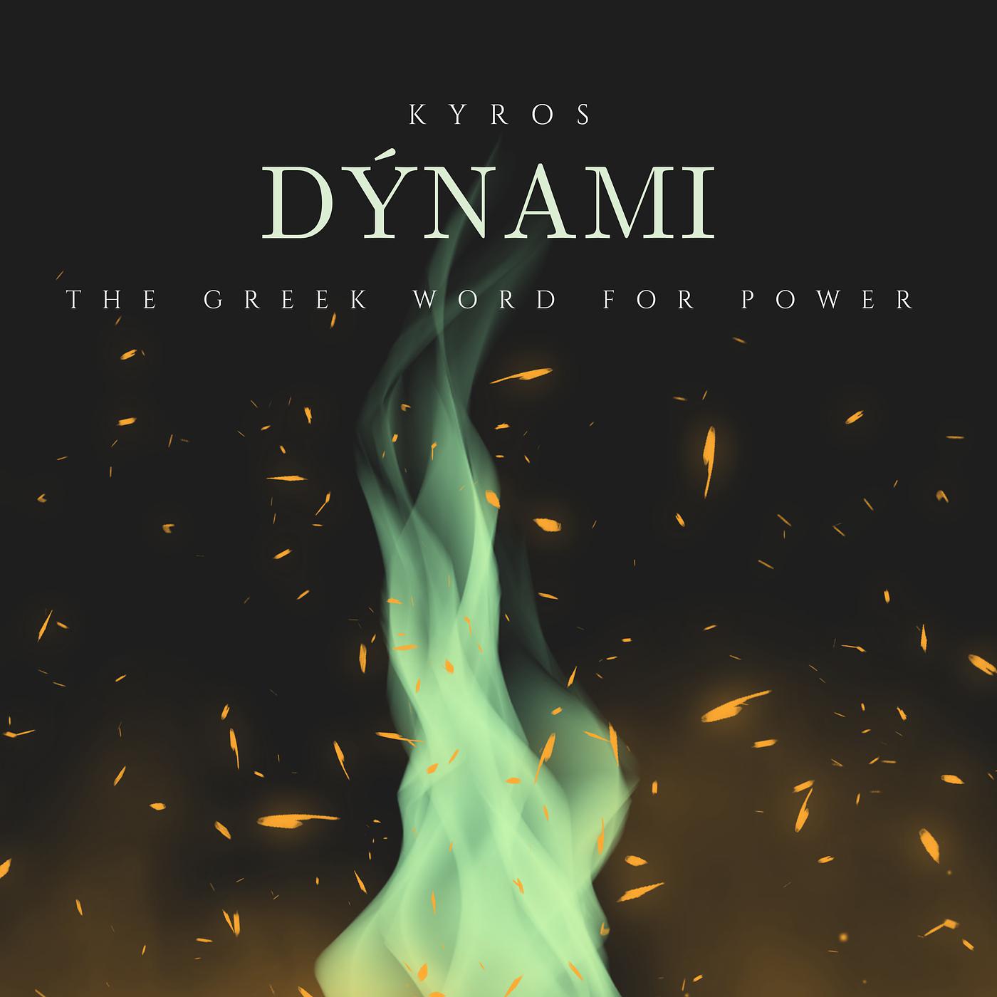 Постер альбома Dýnami