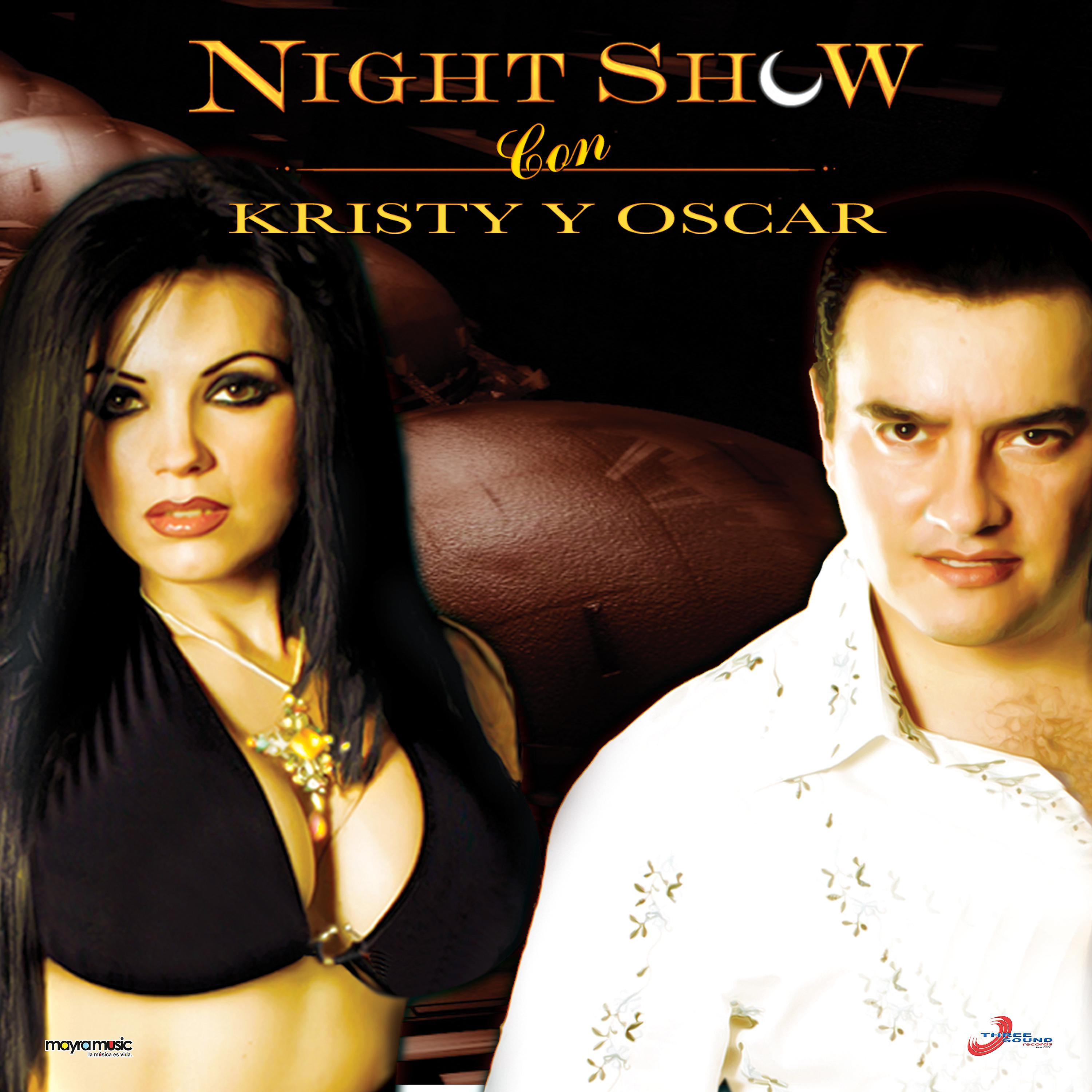 Постер альбома Night Show