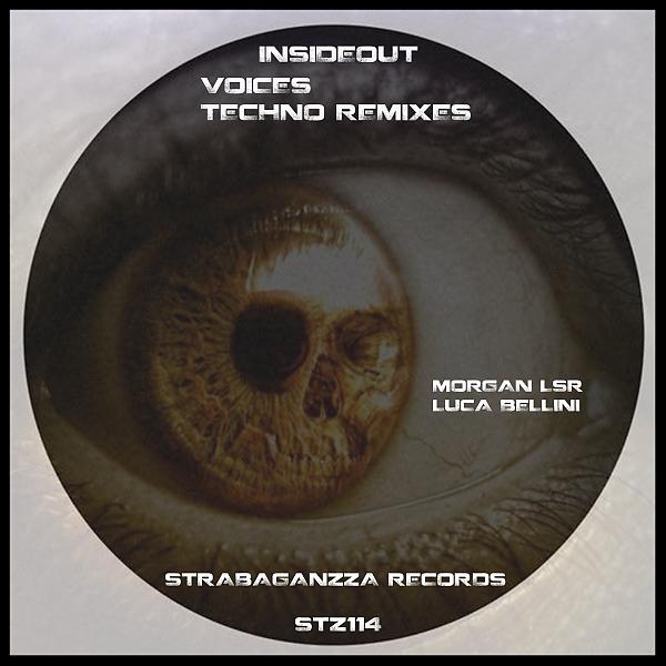Постер альбома Voices Techno Remixes