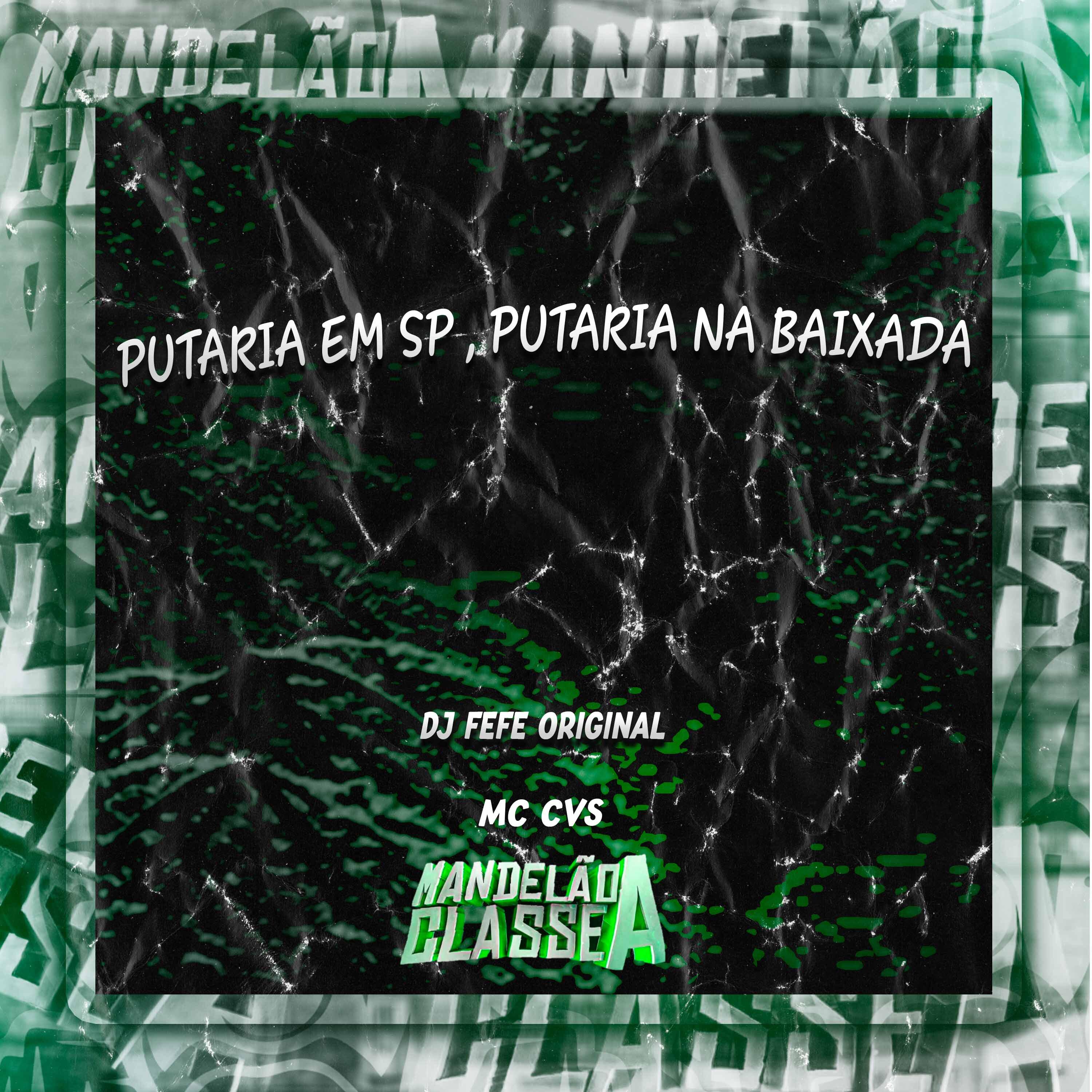 Постер альбома Putaria em Sp Putaria na Baixada
