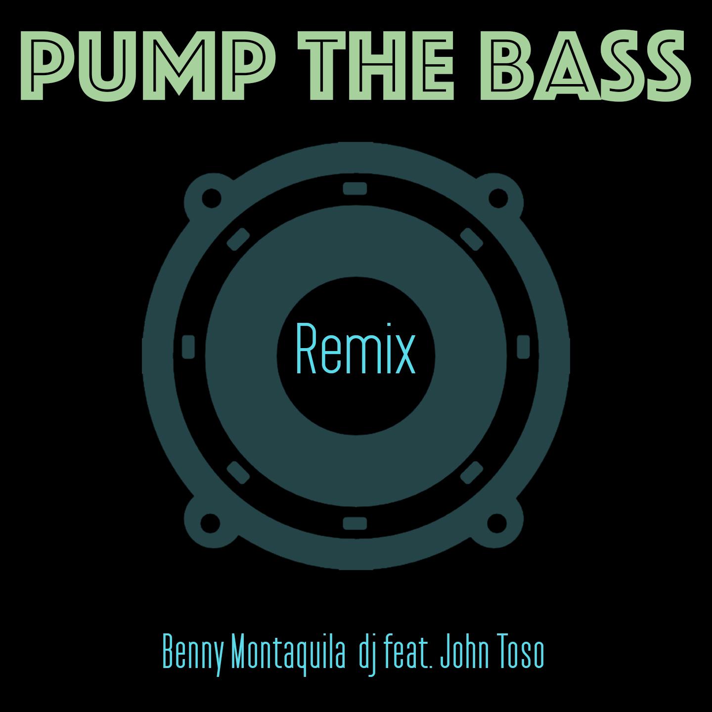 Постер альбома Pump the Bass (Remix)