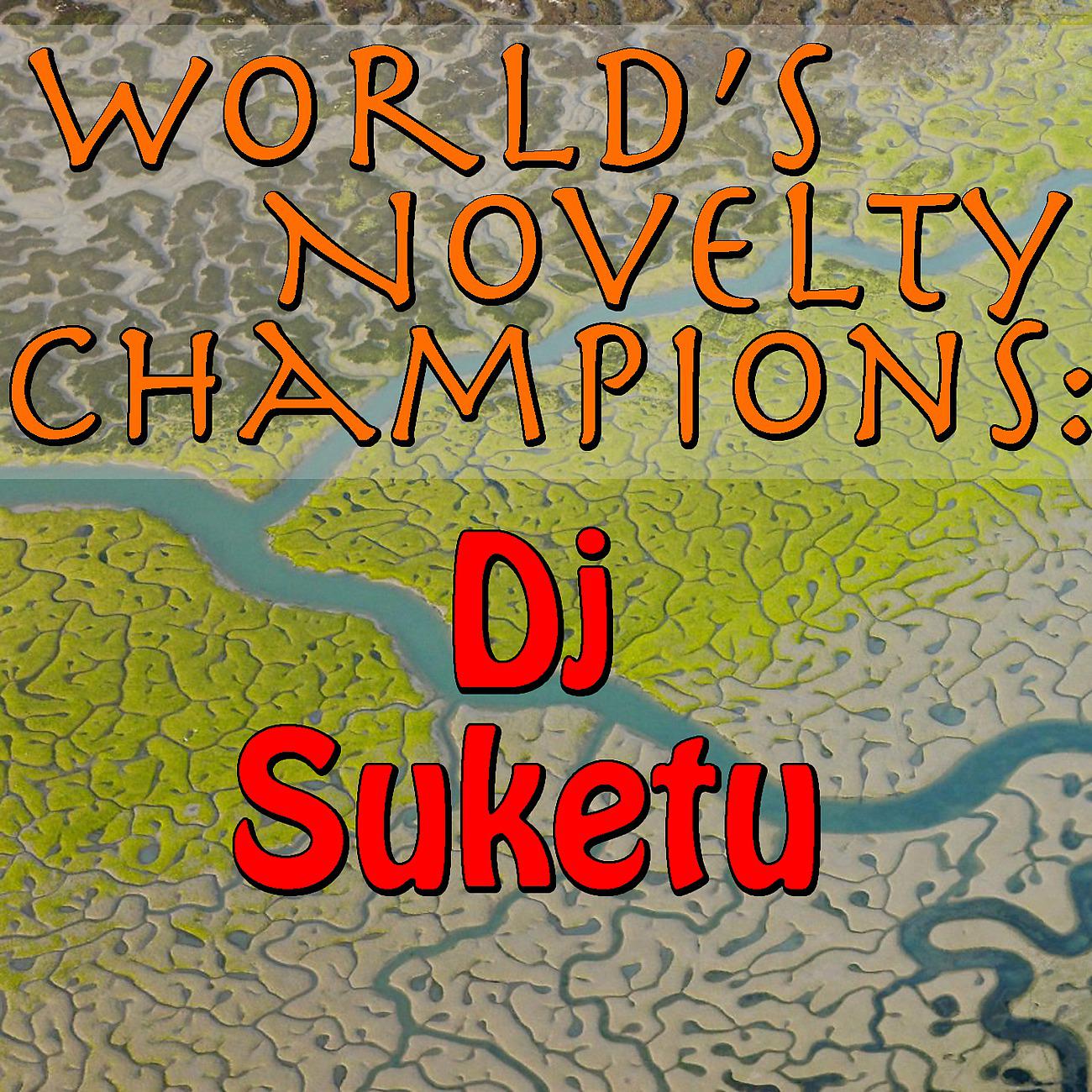 Постер альбома World's Novelty Champions: Dj Suketu