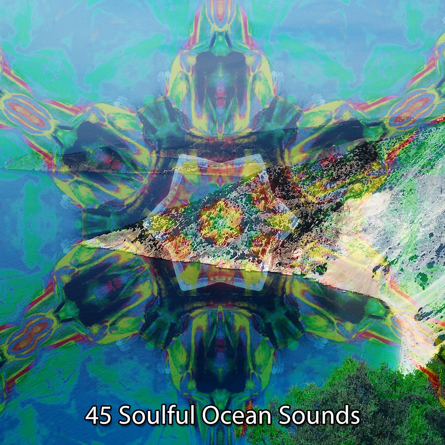Постер альбома 45 Soulful Ocean Sounds