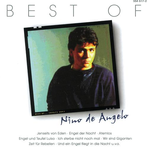 Постер альбома Best Of Nino De Angelo