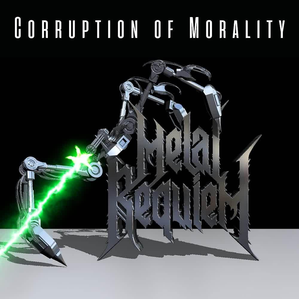 Постер альбома Corruption Of Morality