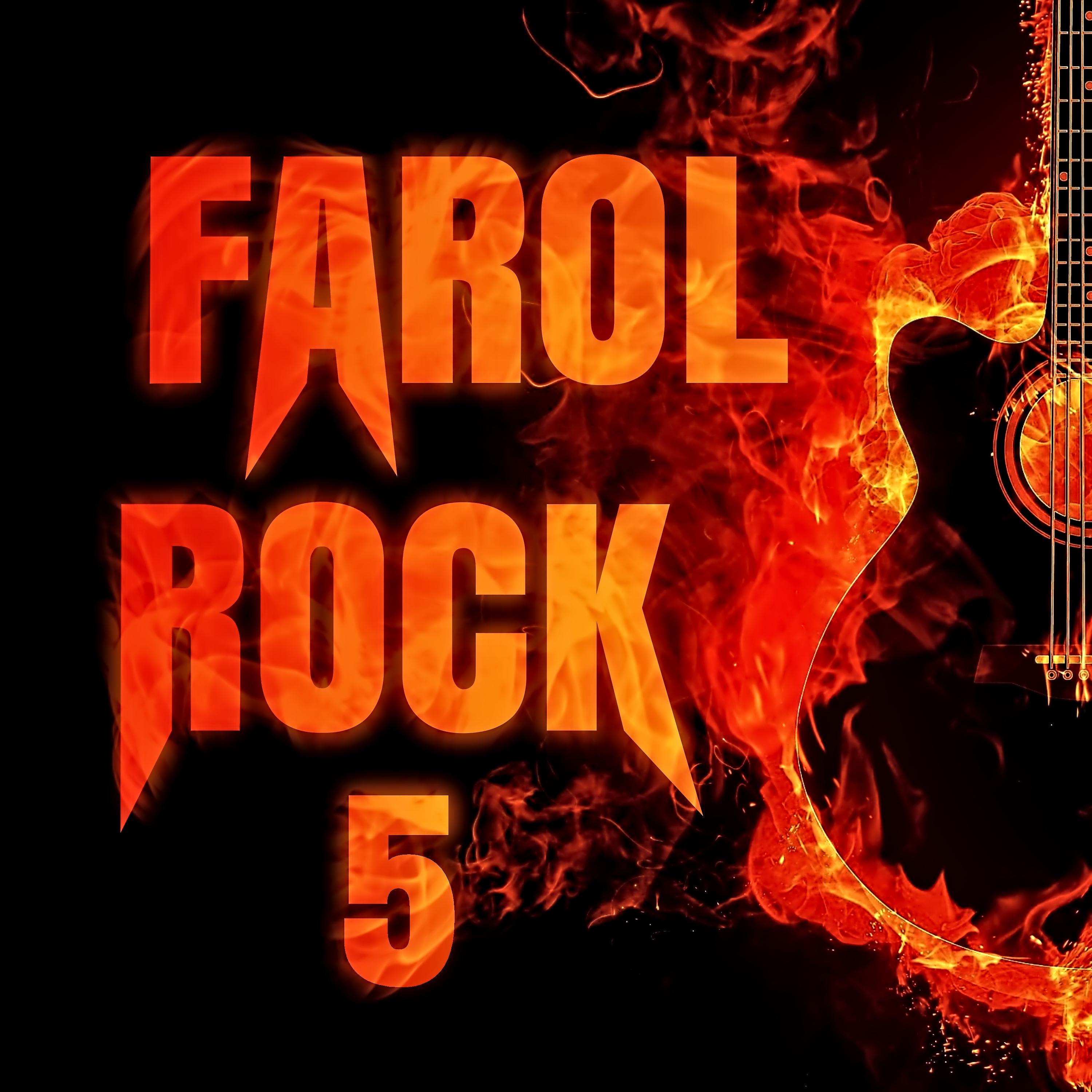 Постер альбома Farol Rock 5