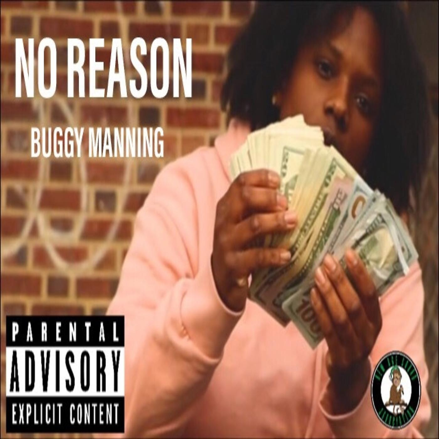 Постер альбома No Reason