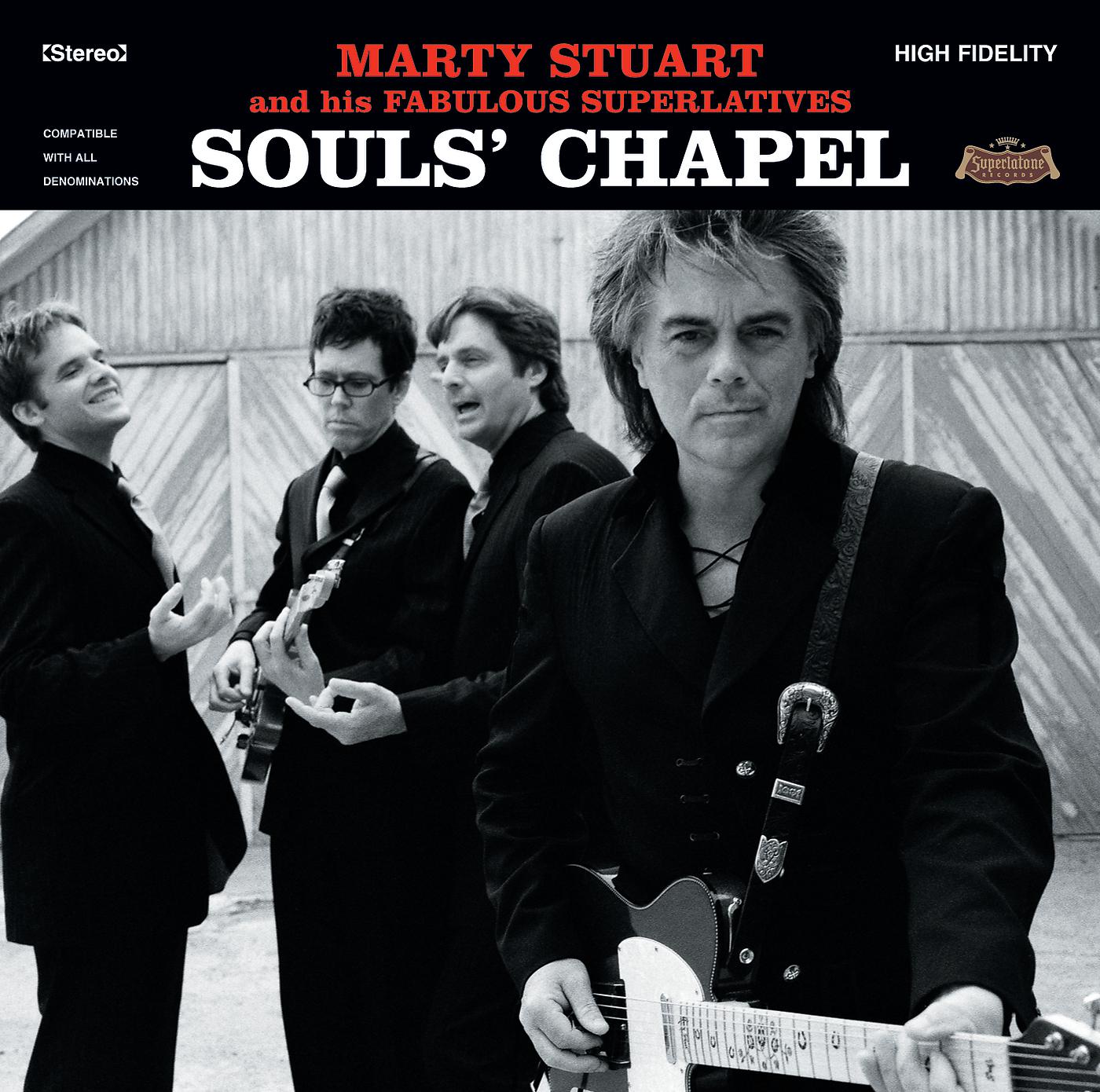 Постер альбома Souls' Chapel