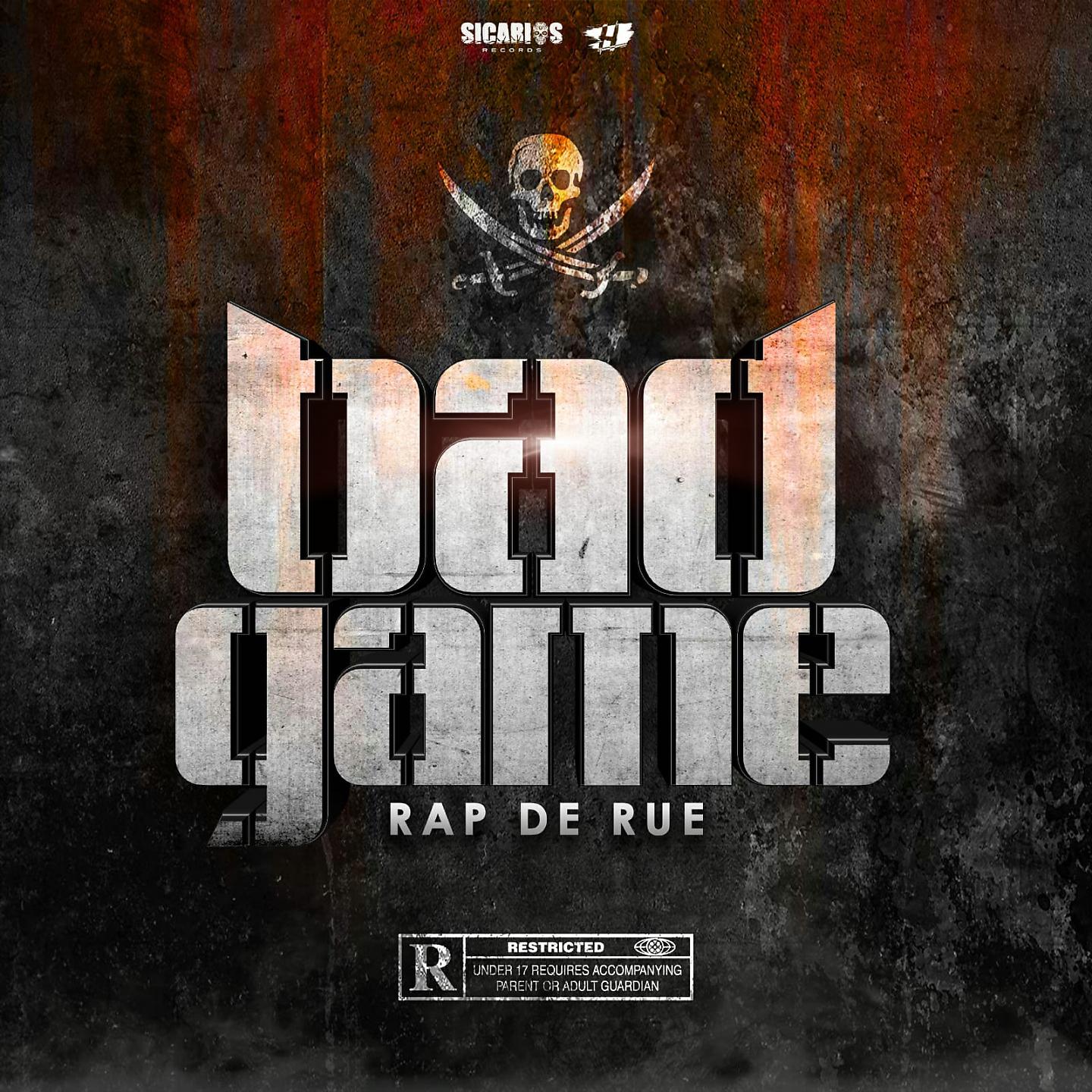 Постер альбома Bad game, vol. 1