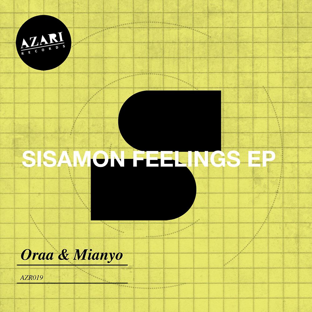 Постер альбома Sisamon Feelings EP