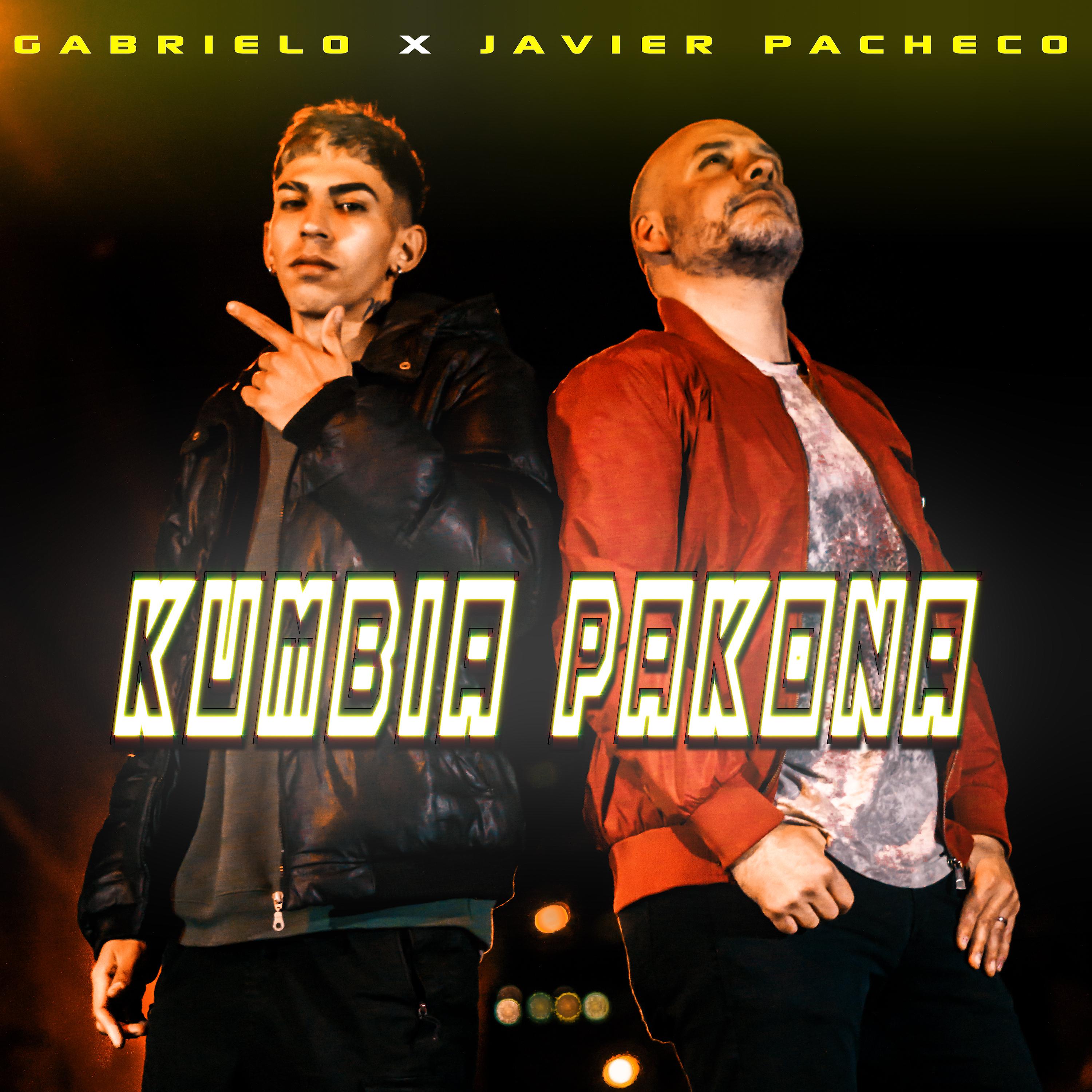 Постер альбома Kumbia Pakona