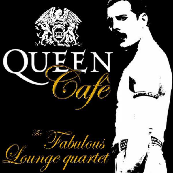 Постер альбома Queen Cafe'