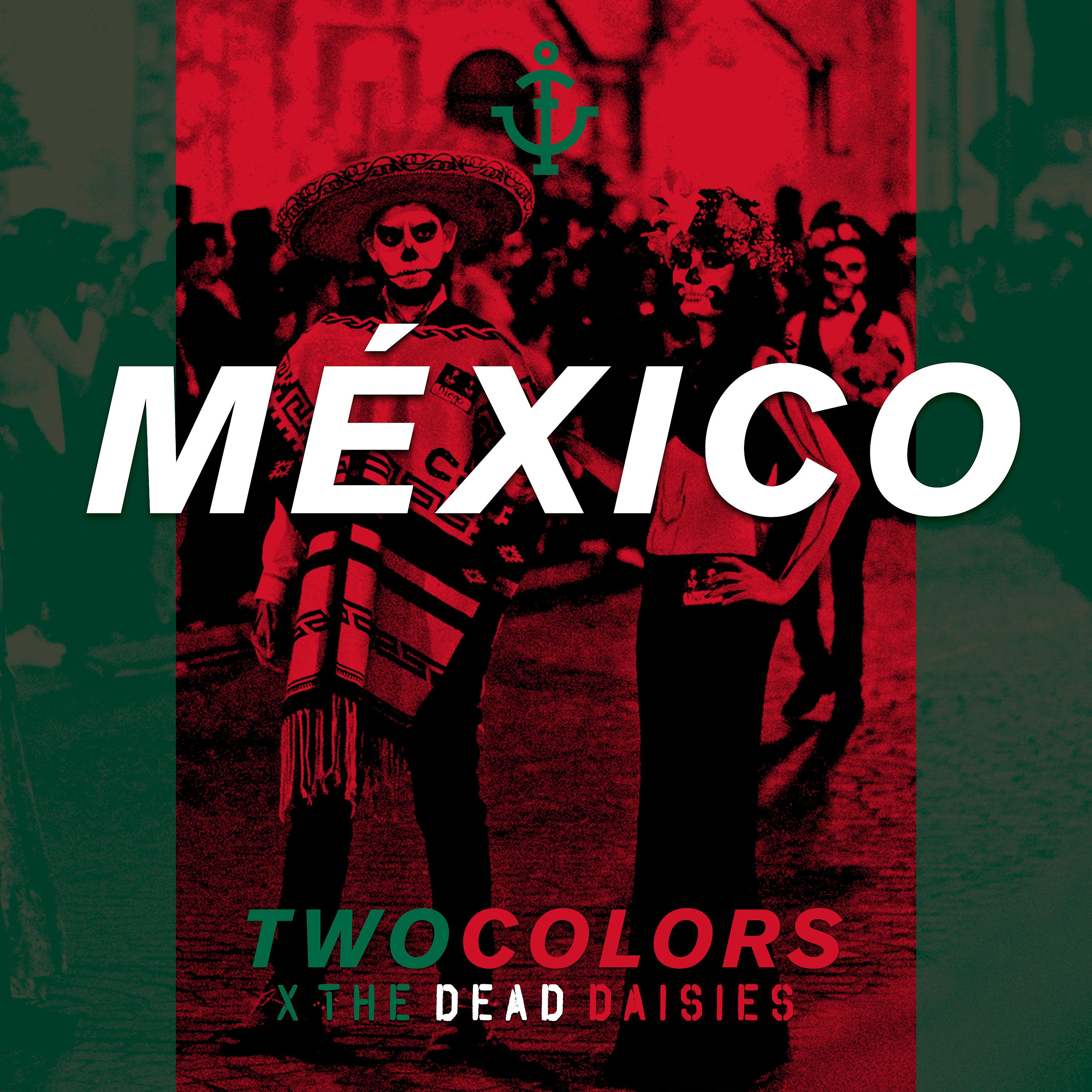Постер альбома México
