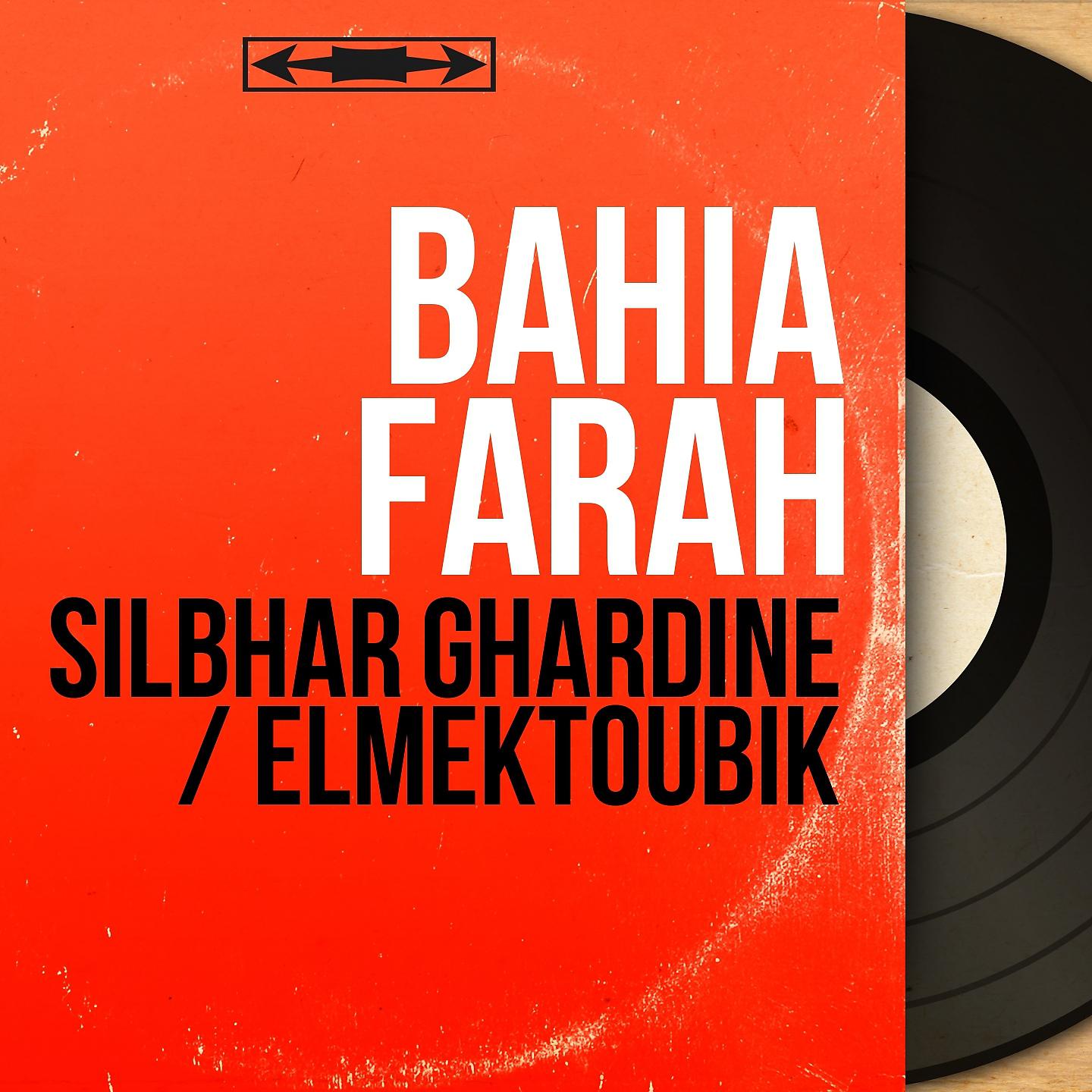 Постер альбома Silbhar Ghardine / Elmektoubik