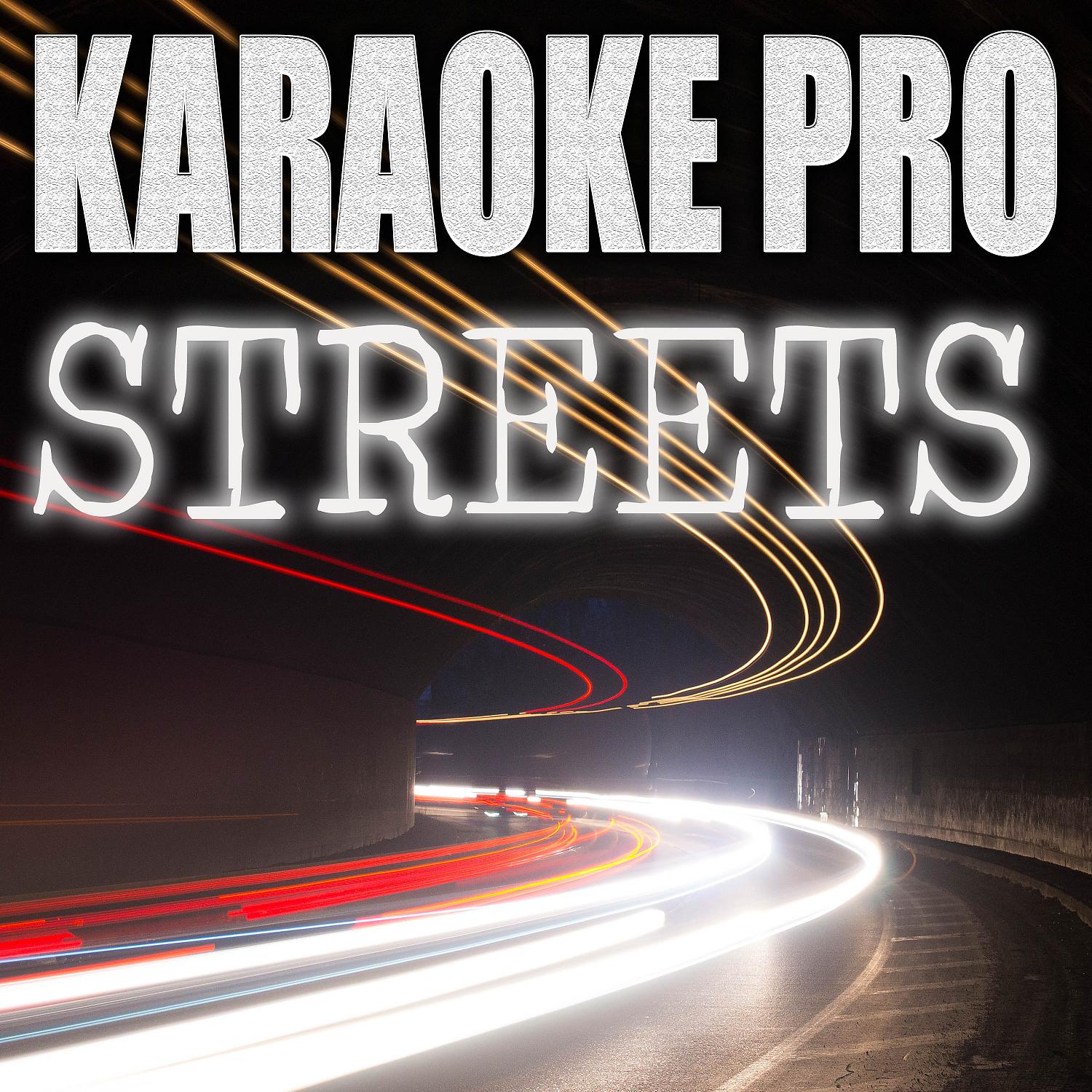 Постер альбома Streets (Originally Performed by Doja Cat) (Karaoke)