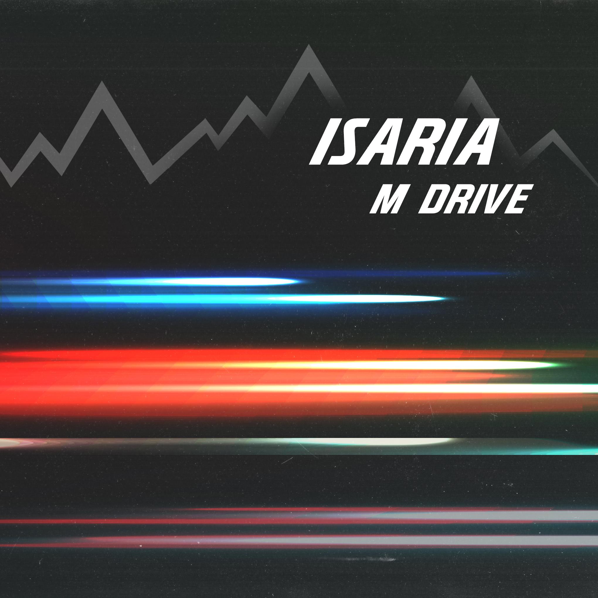 Постер альбома M Drive
