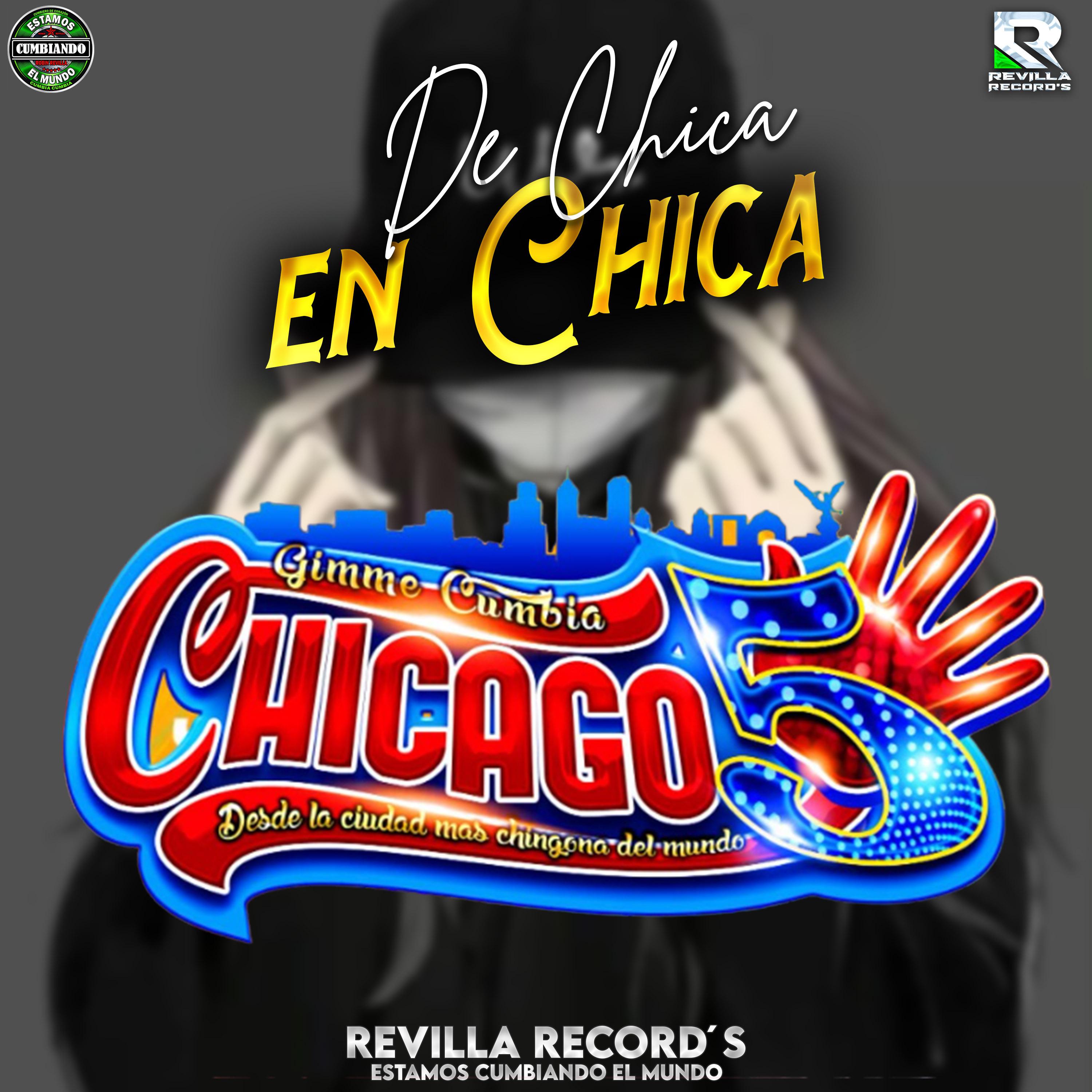 Постер альбома De Chica en Chica